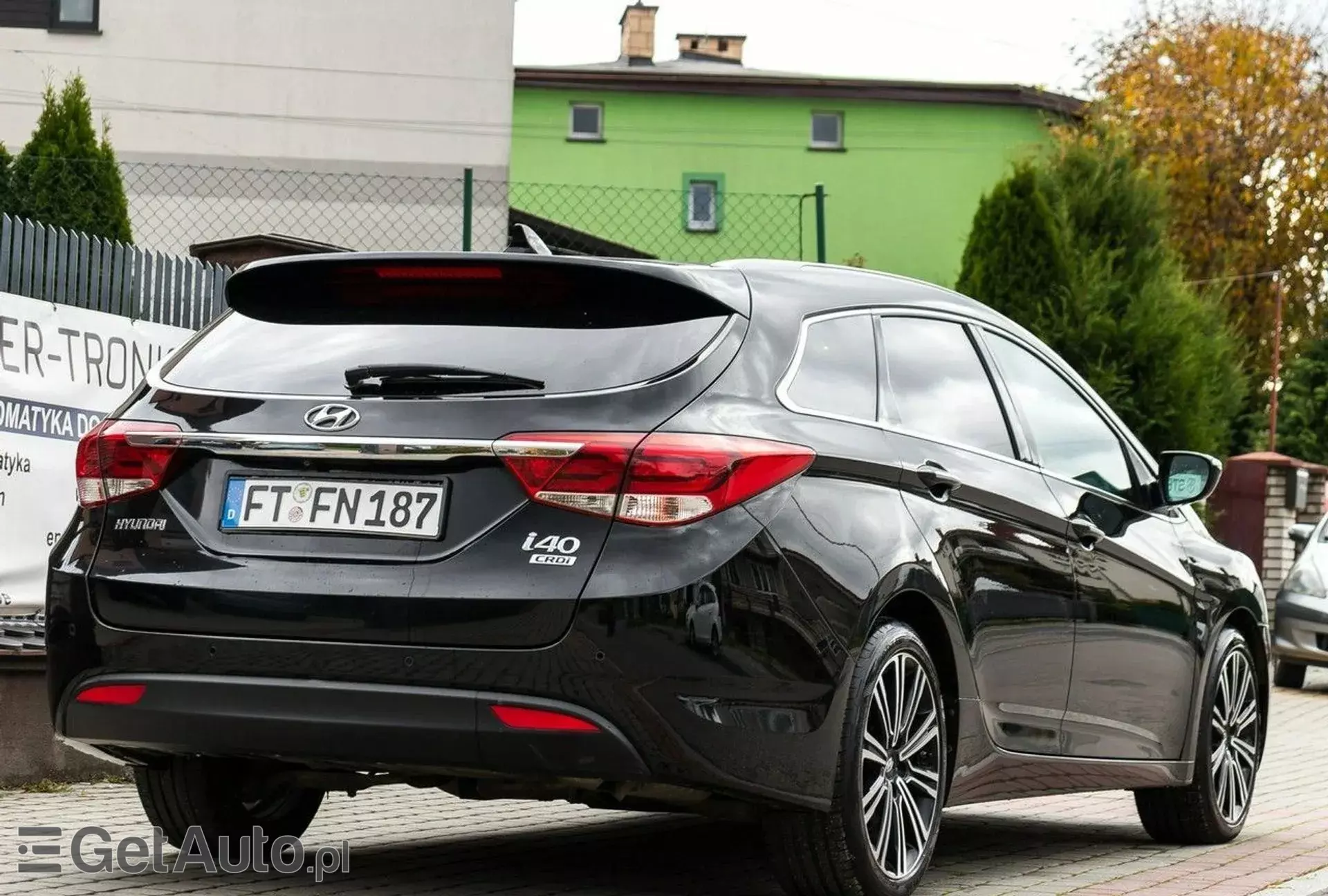 HYUNDAI I40 BlueDrive Business