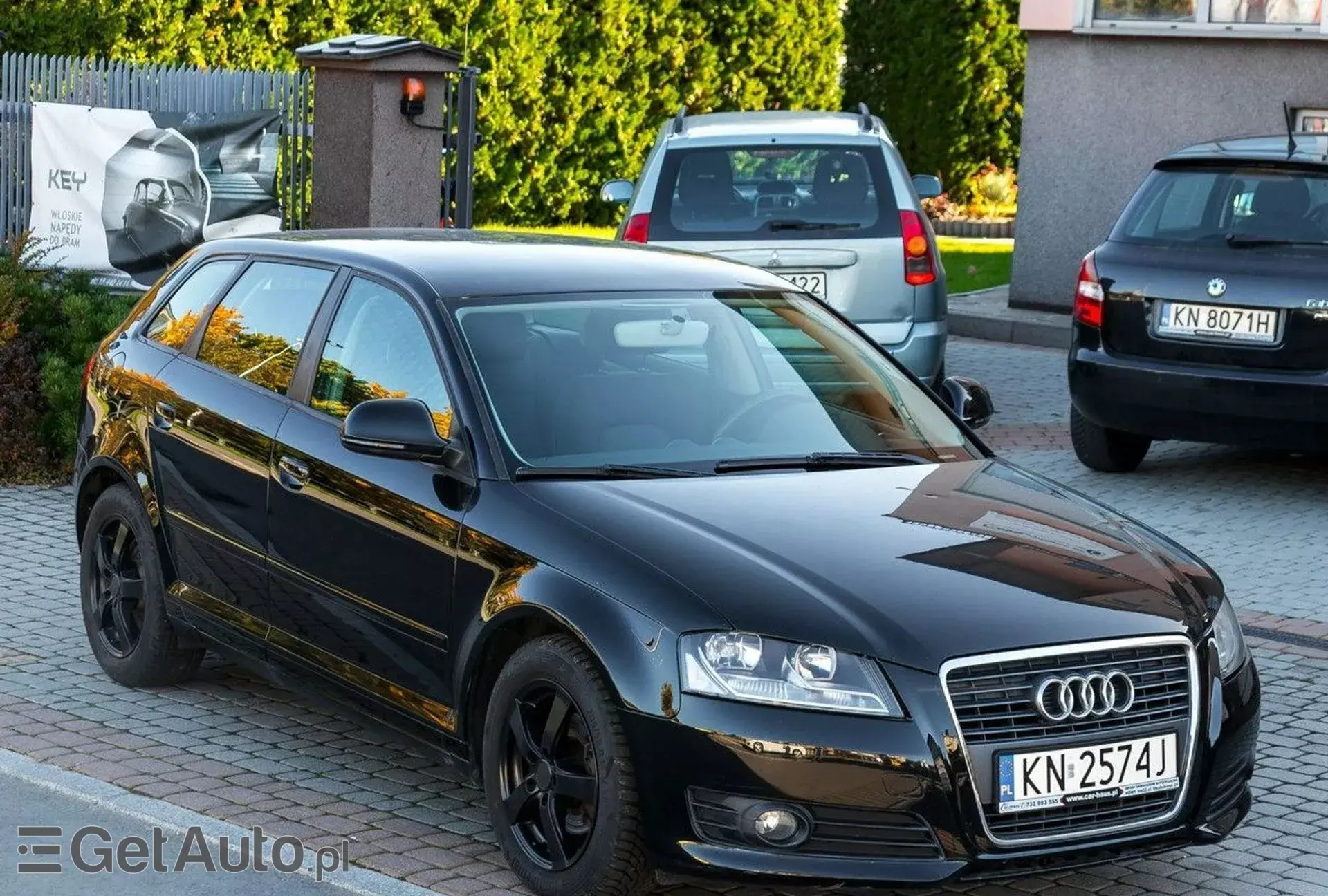 AUDI A3 