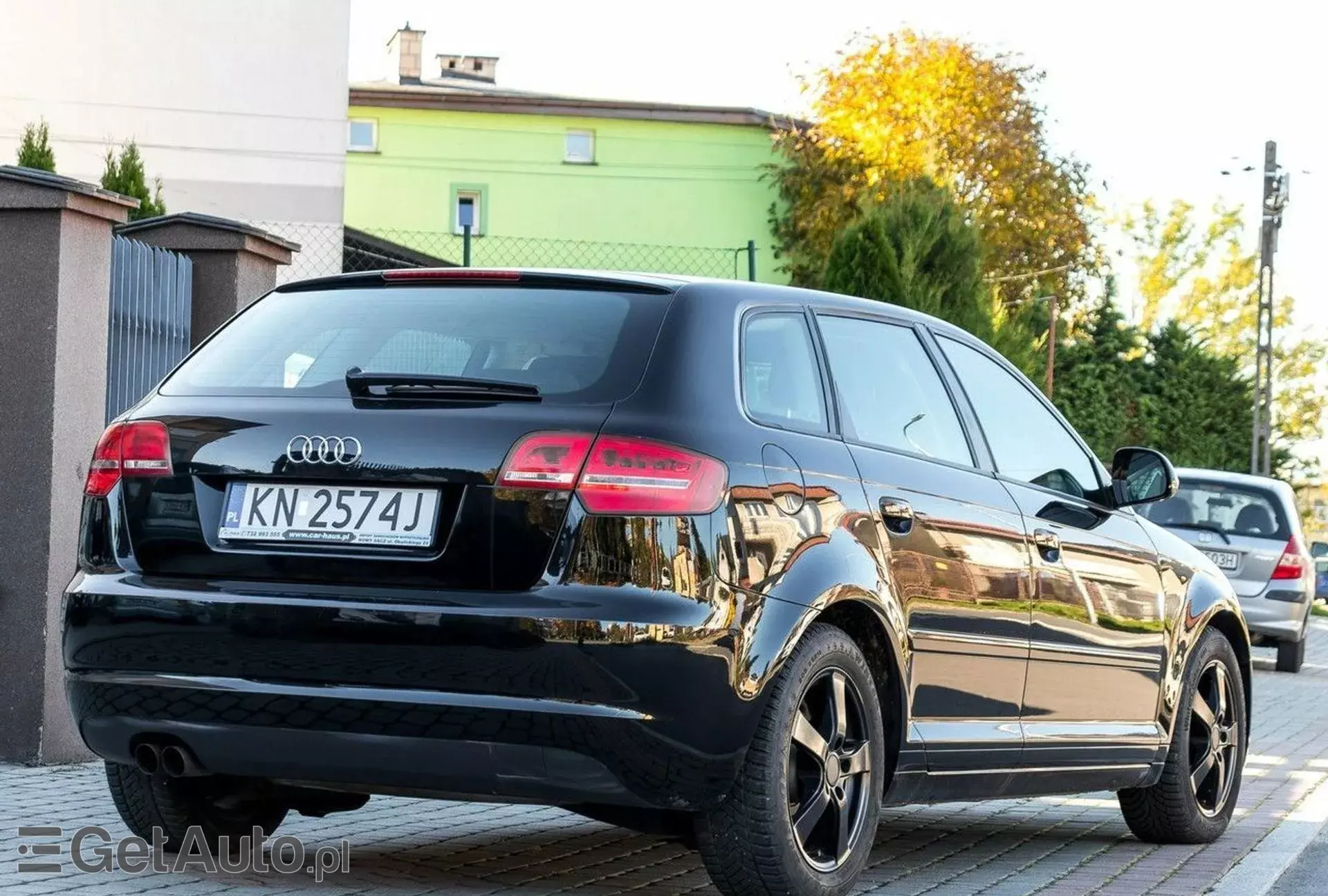 AUDI A3 