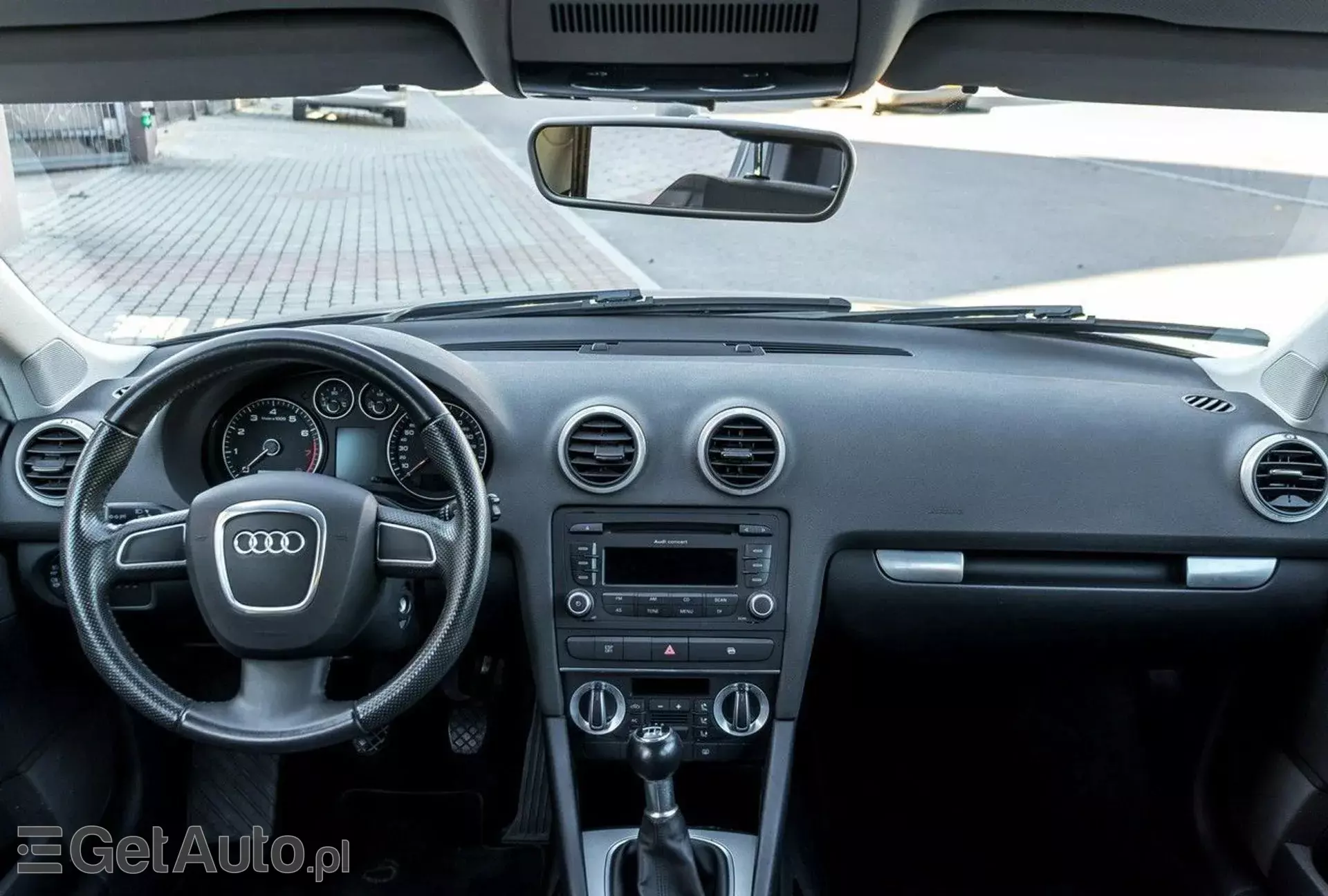 AUDI A3 