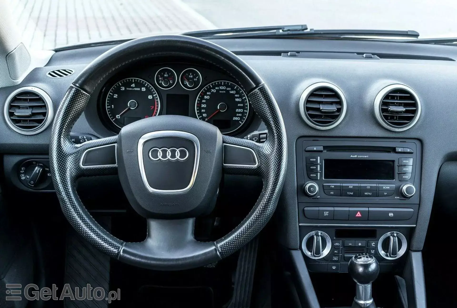 AUDI A3 