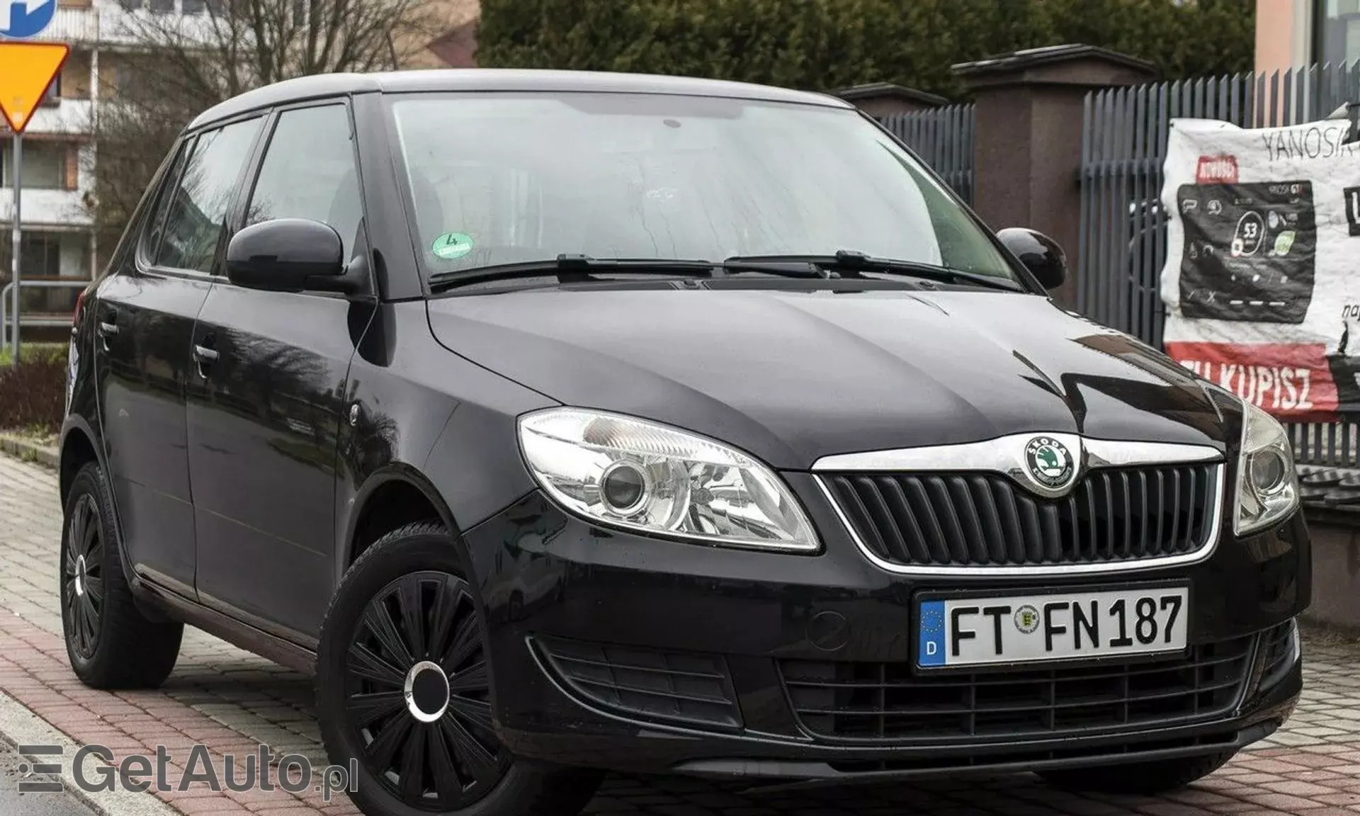 SKODA Fabia 