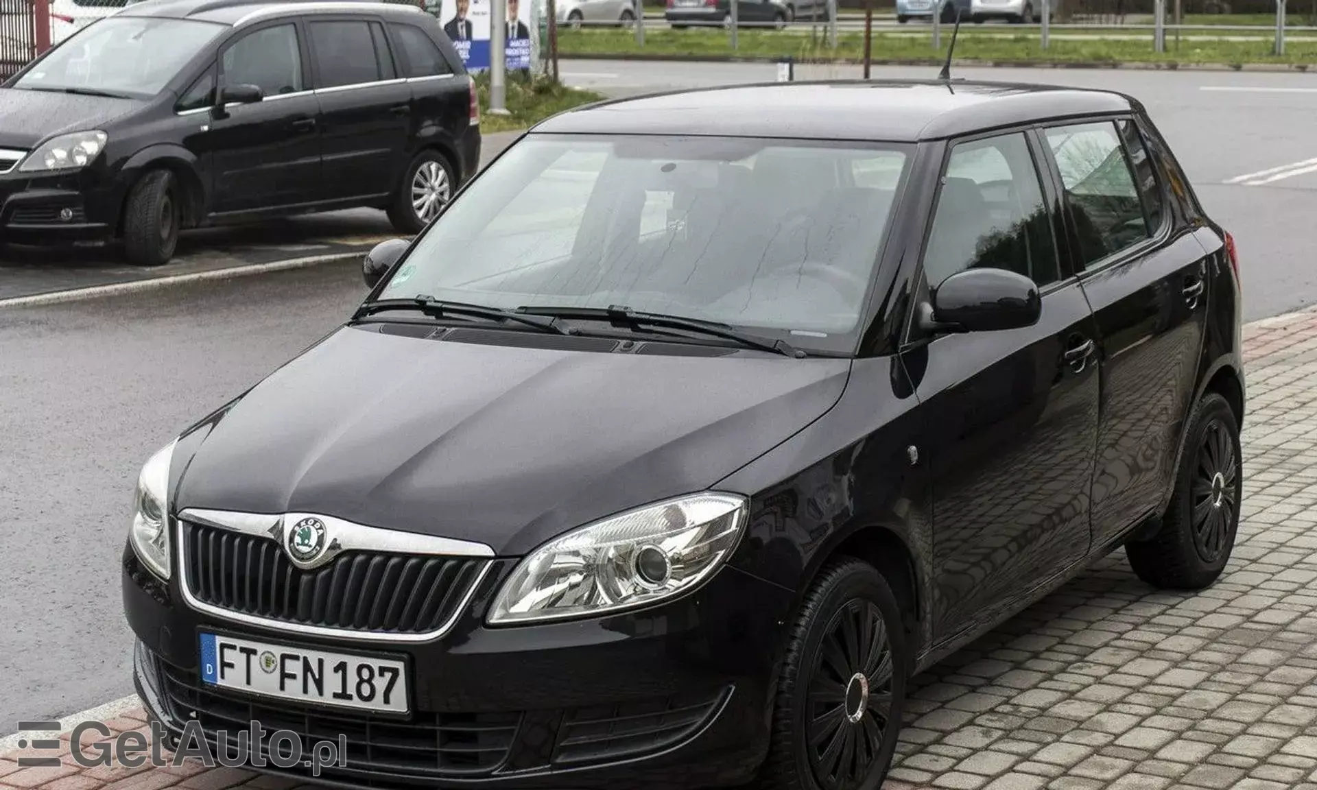 SKODA Fabia 