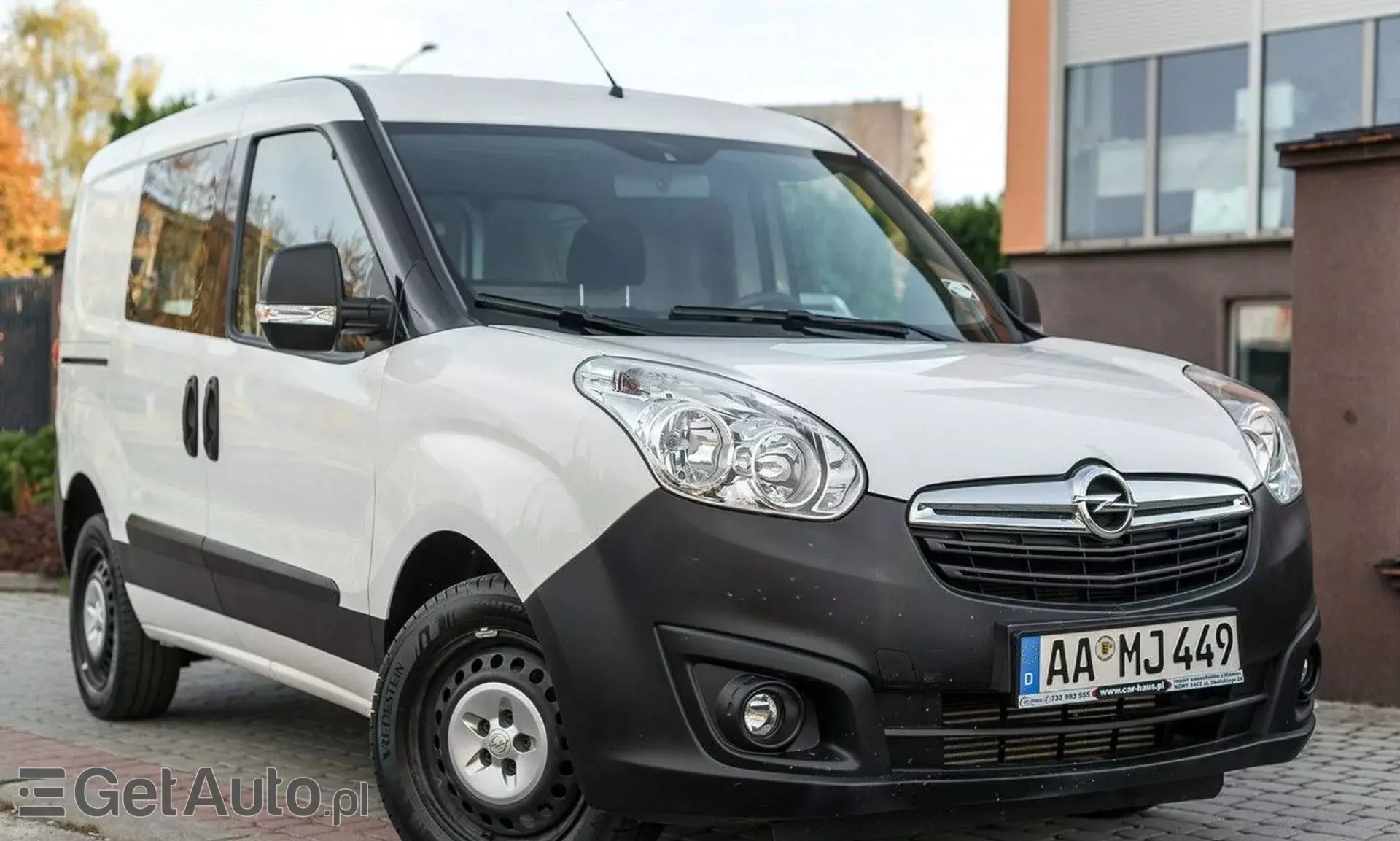 OPEL Combo 