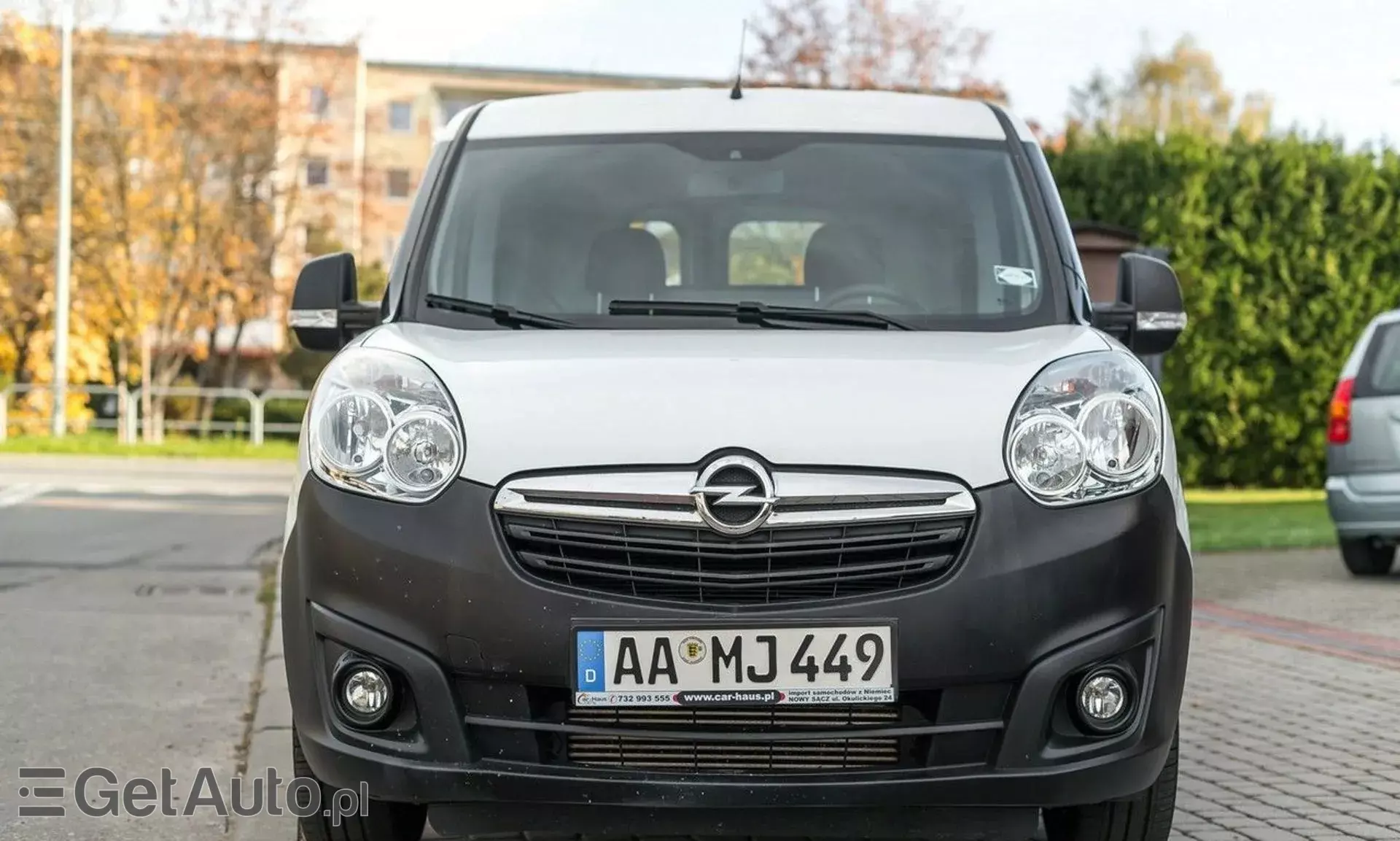 OPEL Combo 