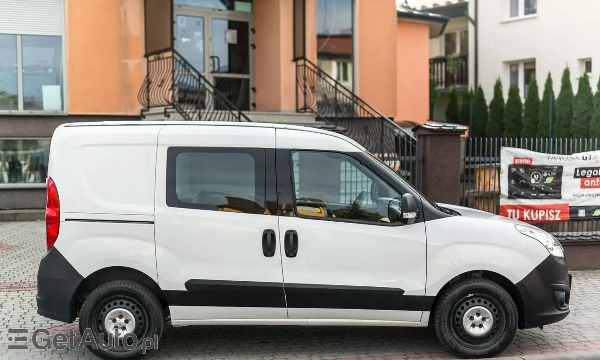 OPEL Combo 