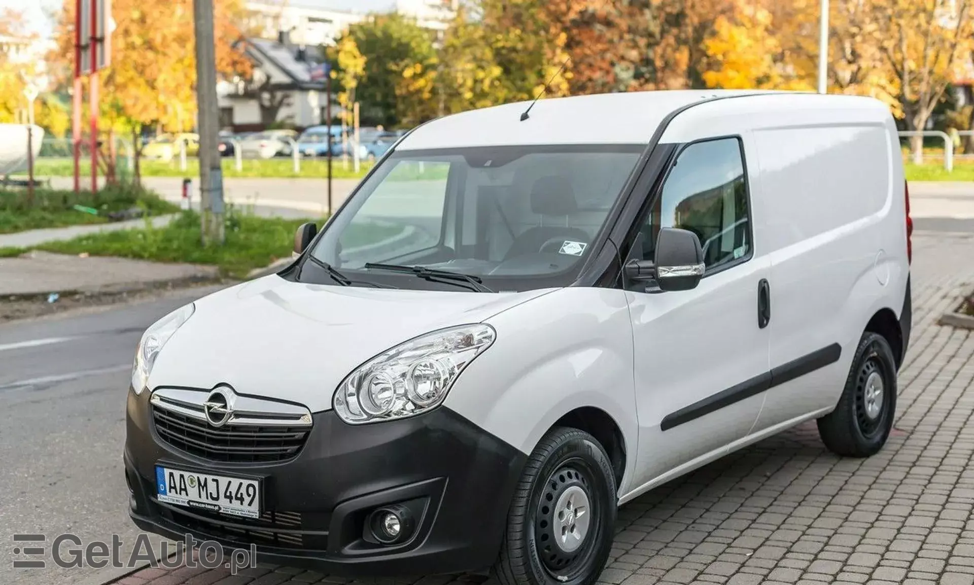 OPEL Combo 