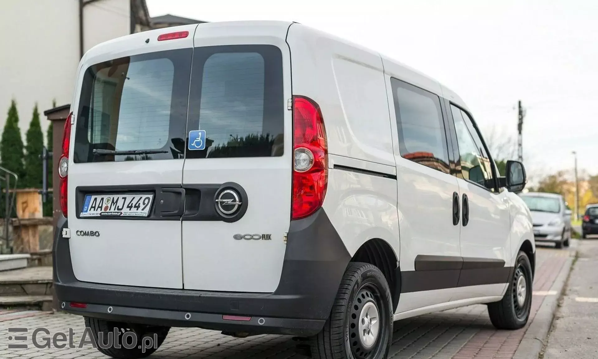 OPEL Combo 