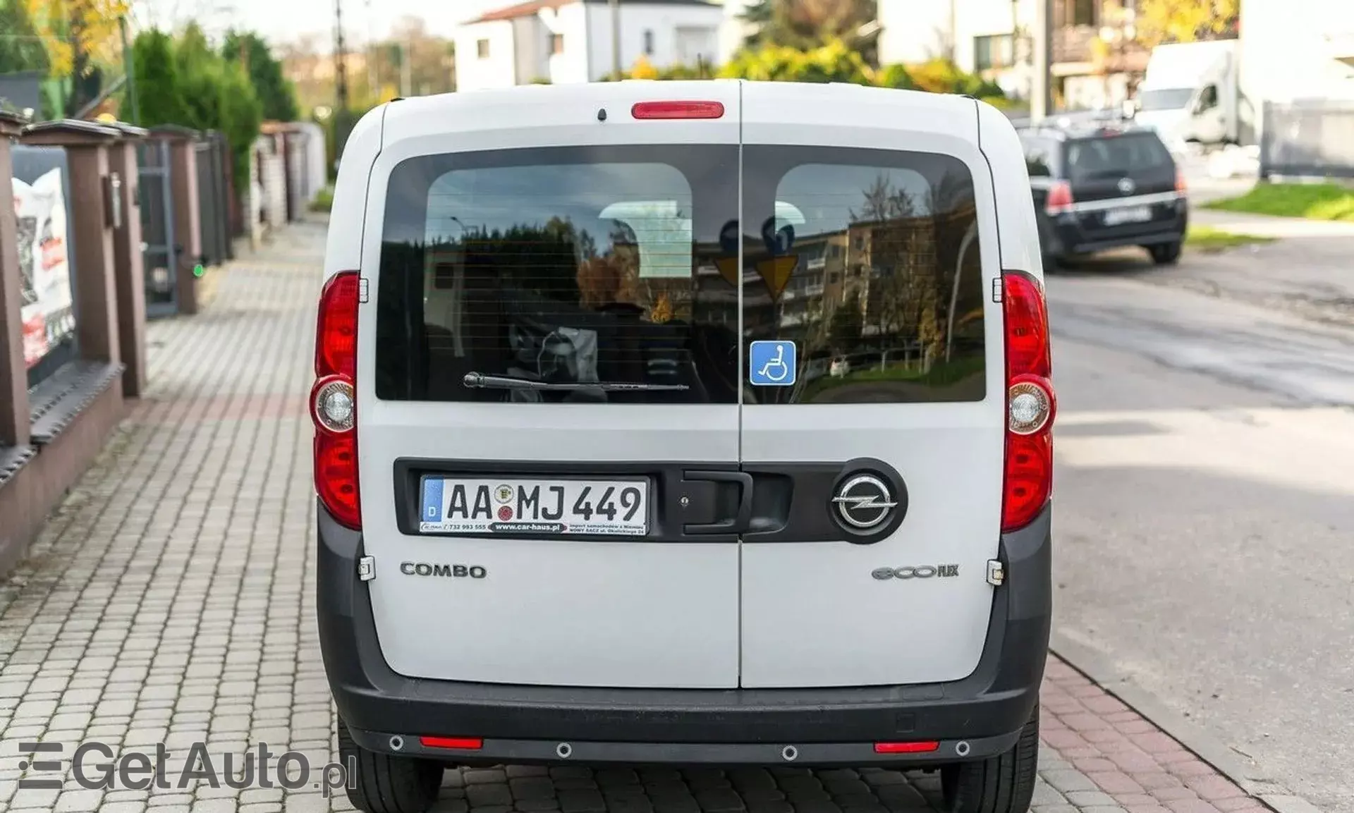 OPEL Combo 