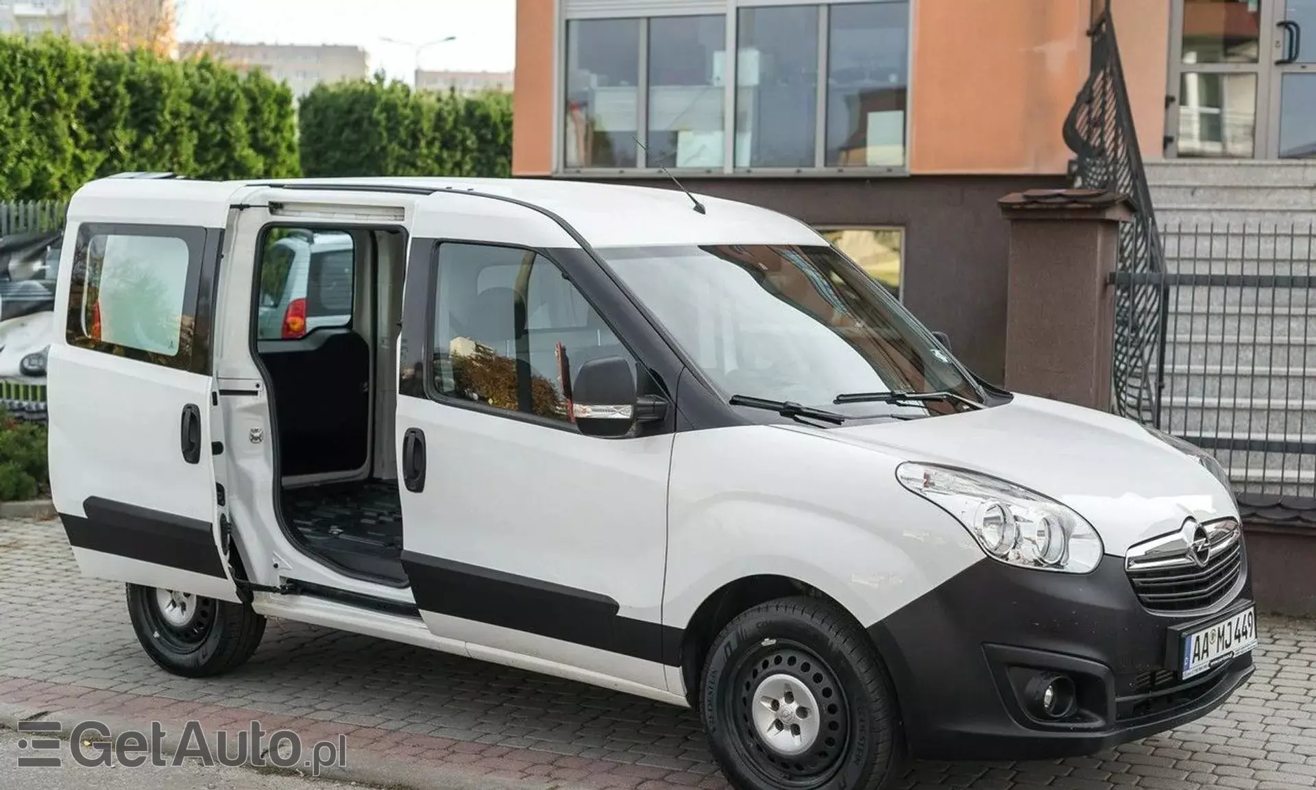 OPEL Combo 