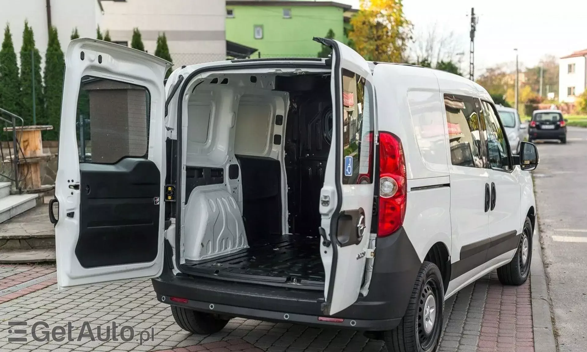 OPEL Combo 