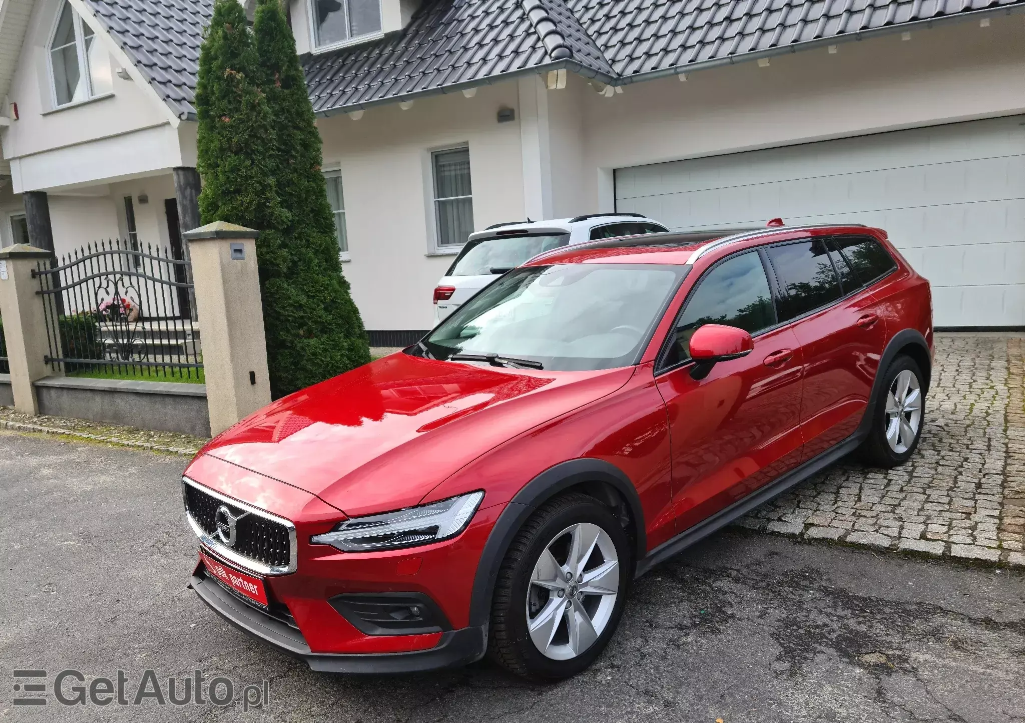 VOLVO V60 Cross Country AWD Getr