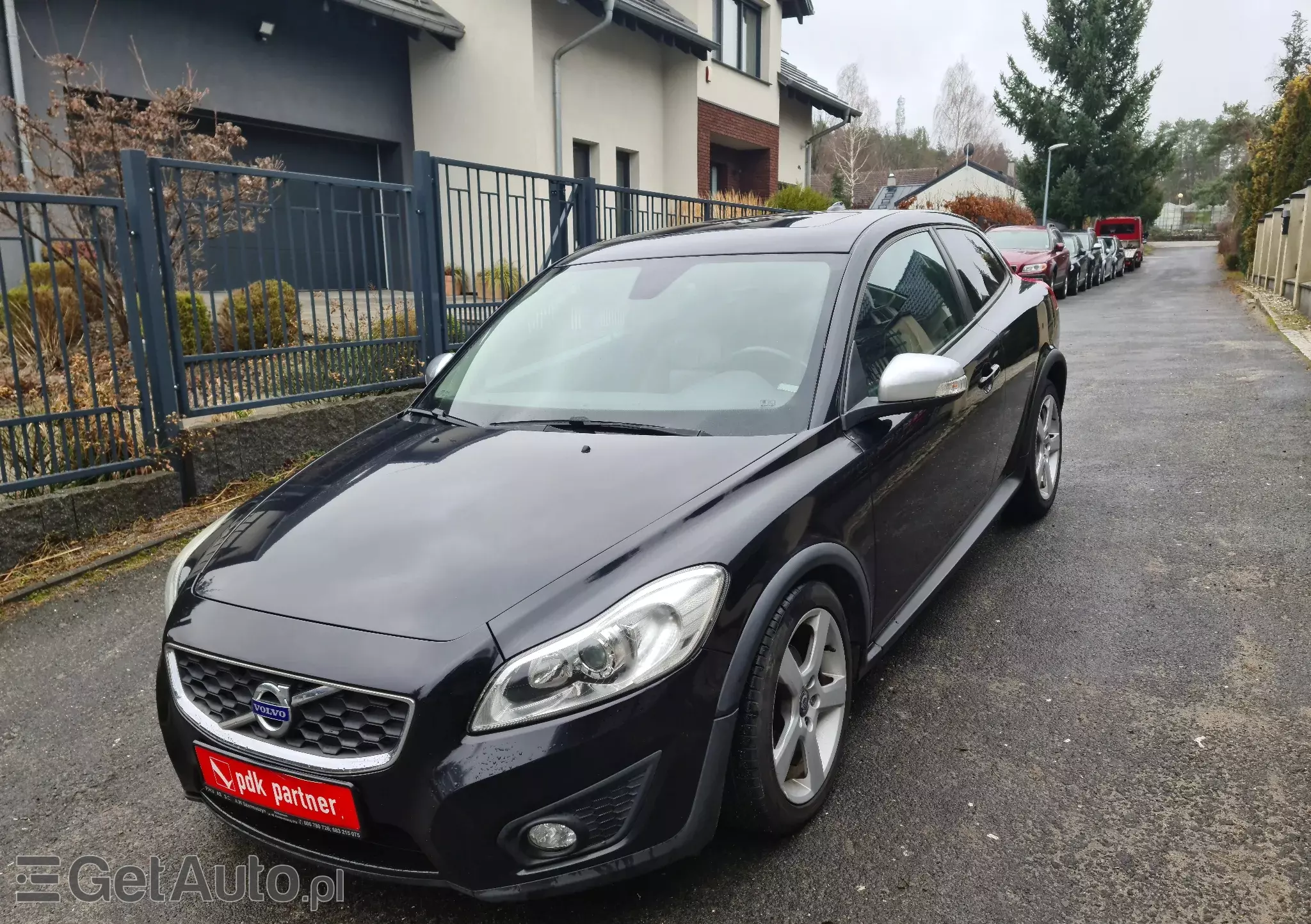 VOLVO C30 R-Design