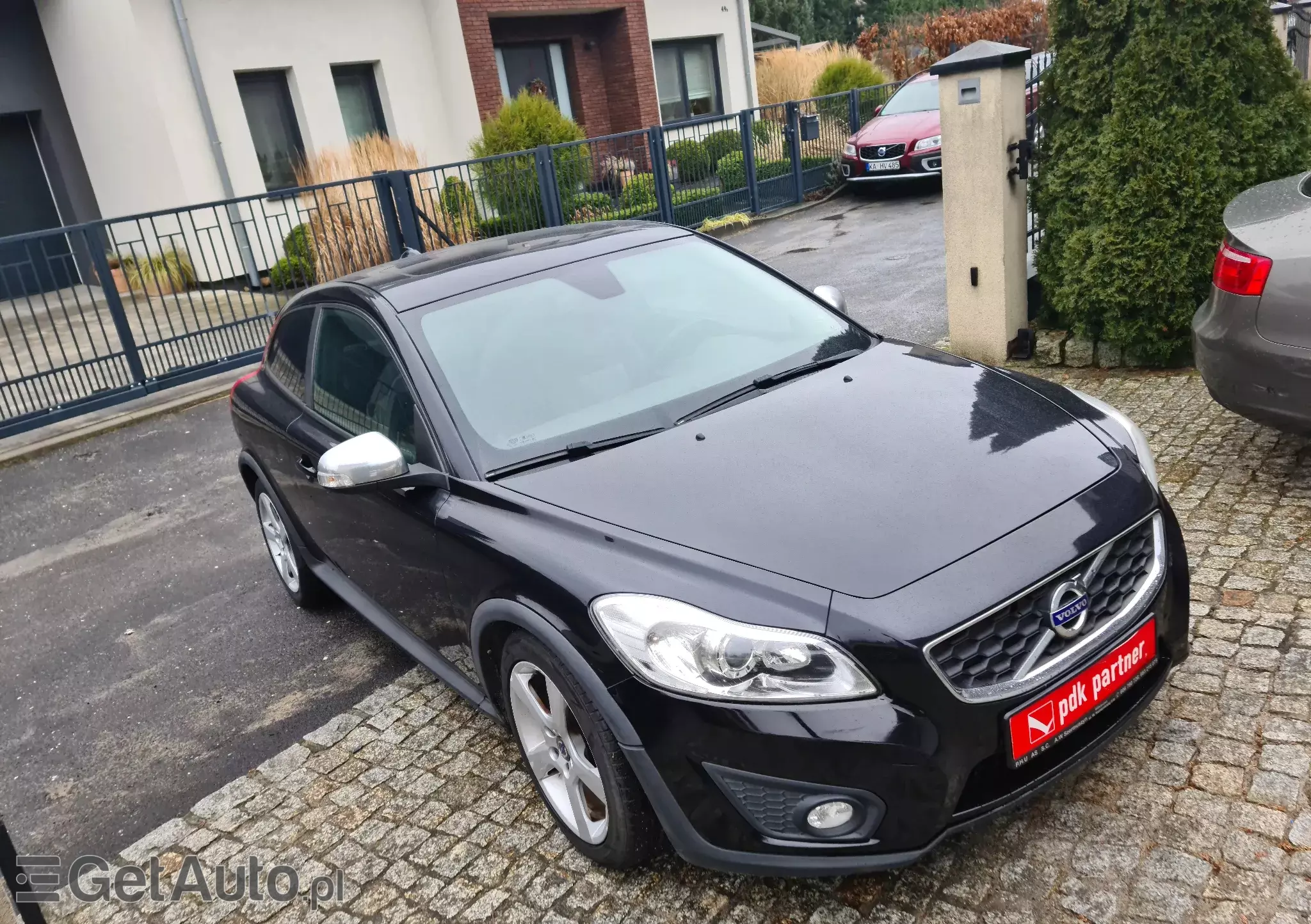 VOLVO C30 R-Design