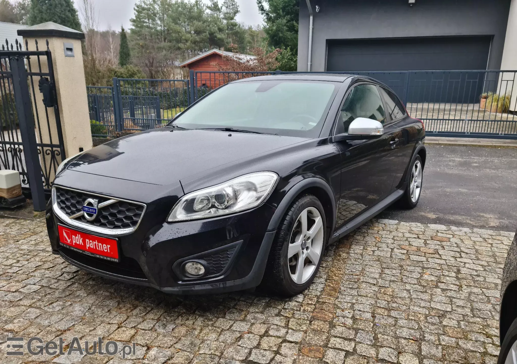 VOLVO C30 R-Design