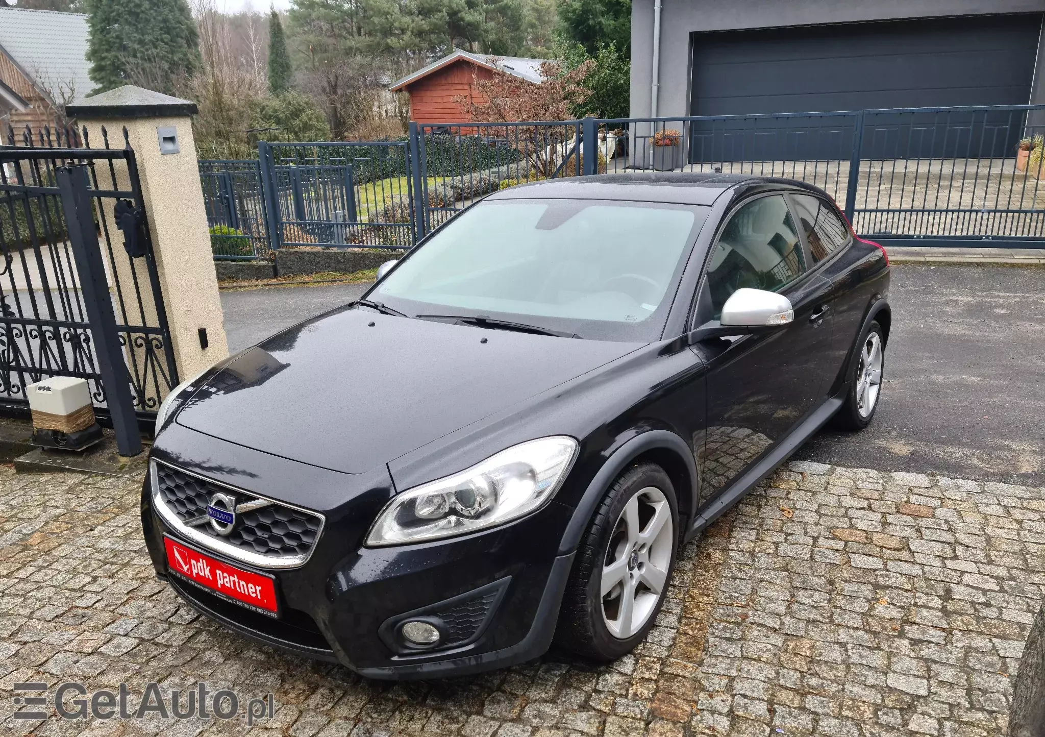 VOLVO C30 R-Design