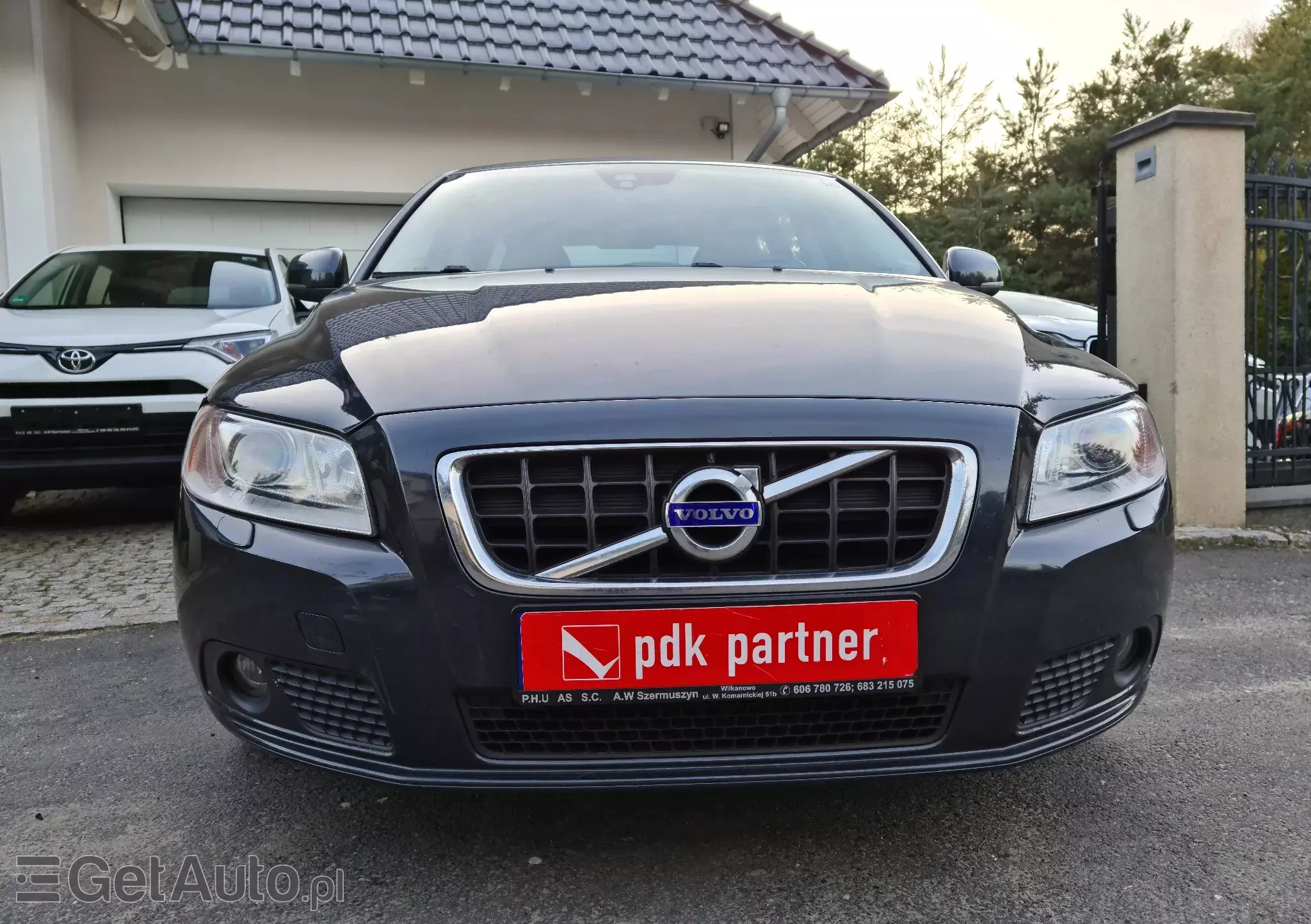 VOLVO V70 Momentum