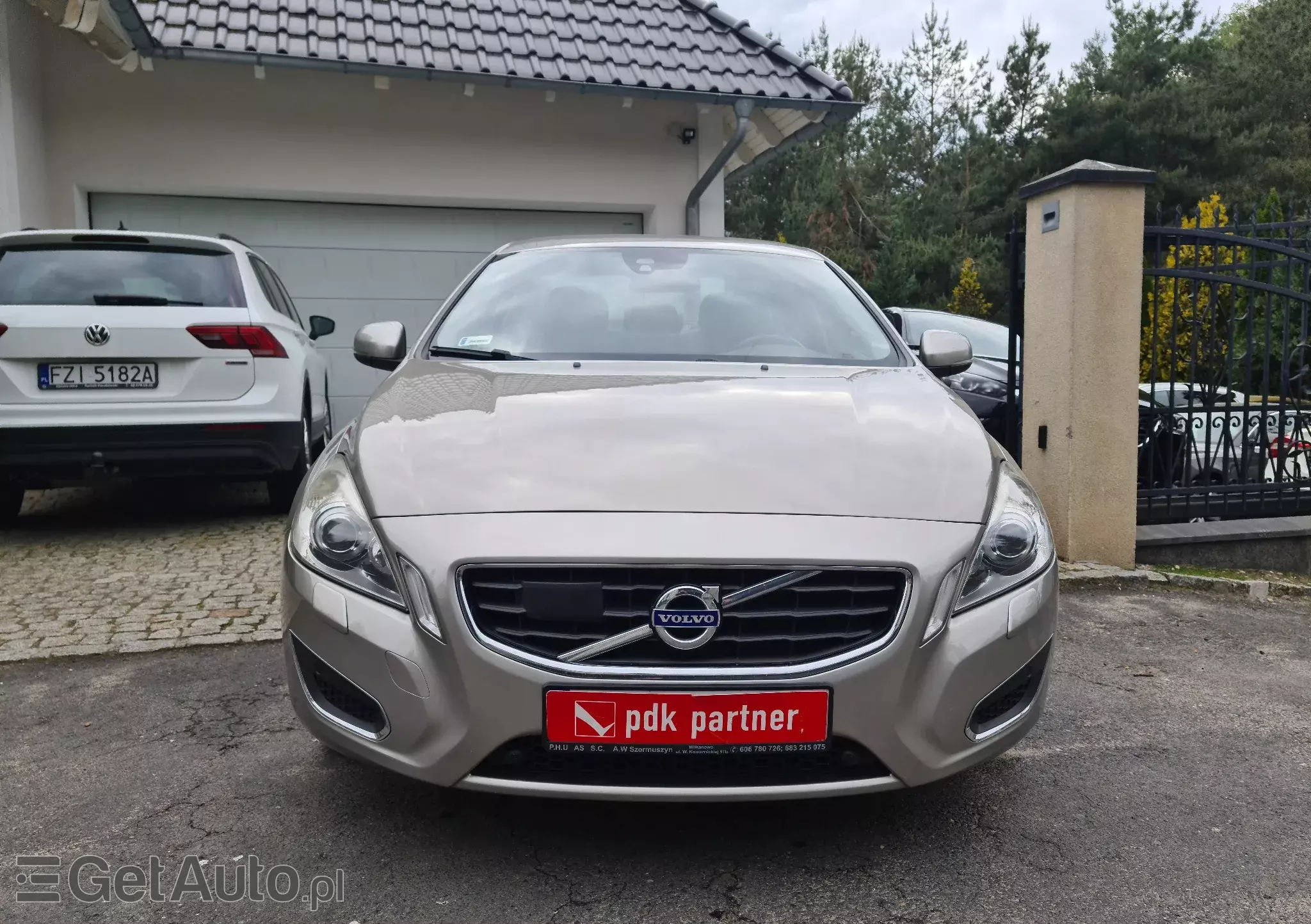 VOLVO S60 Momentum