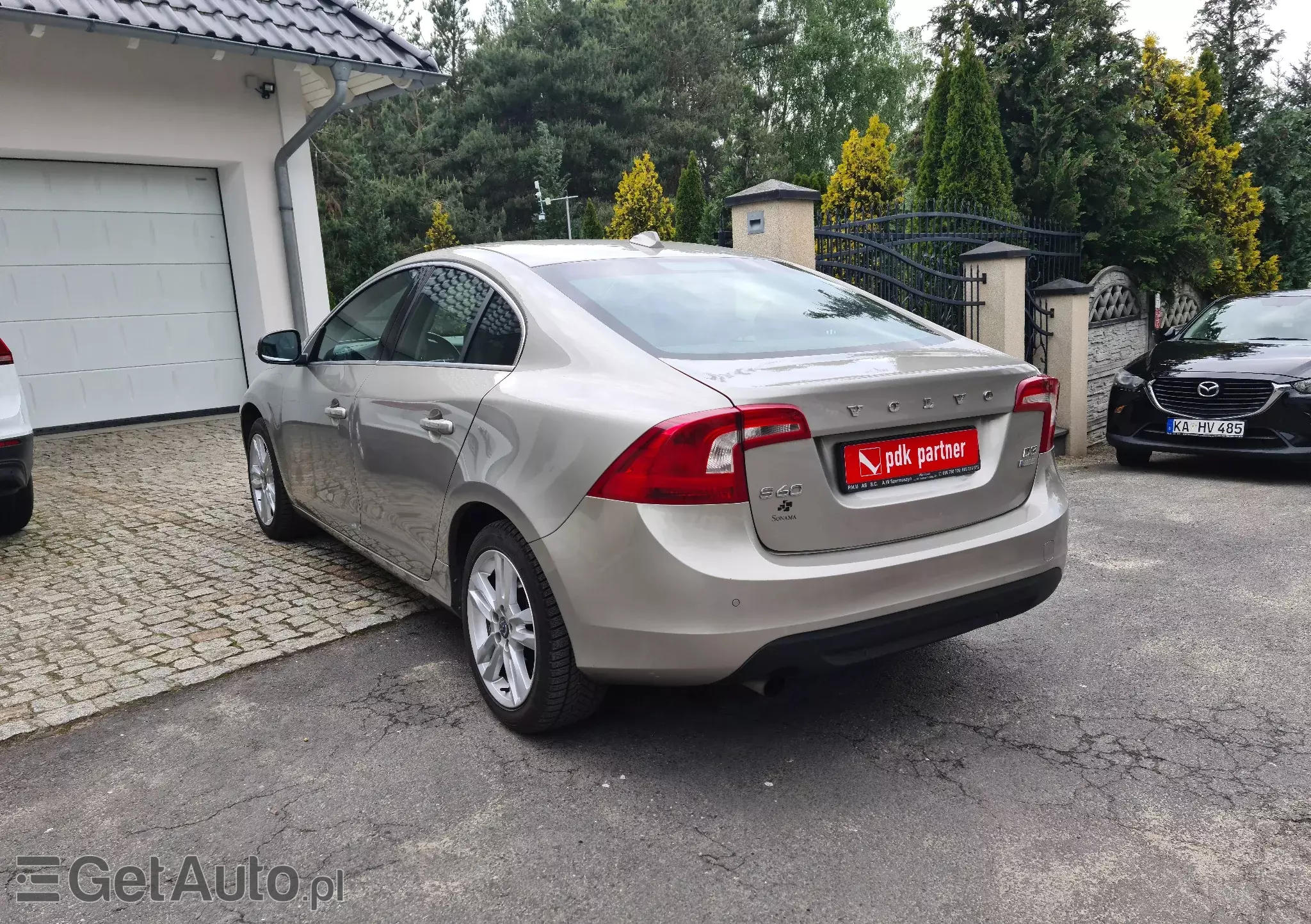 VOLVO S60 Momentum