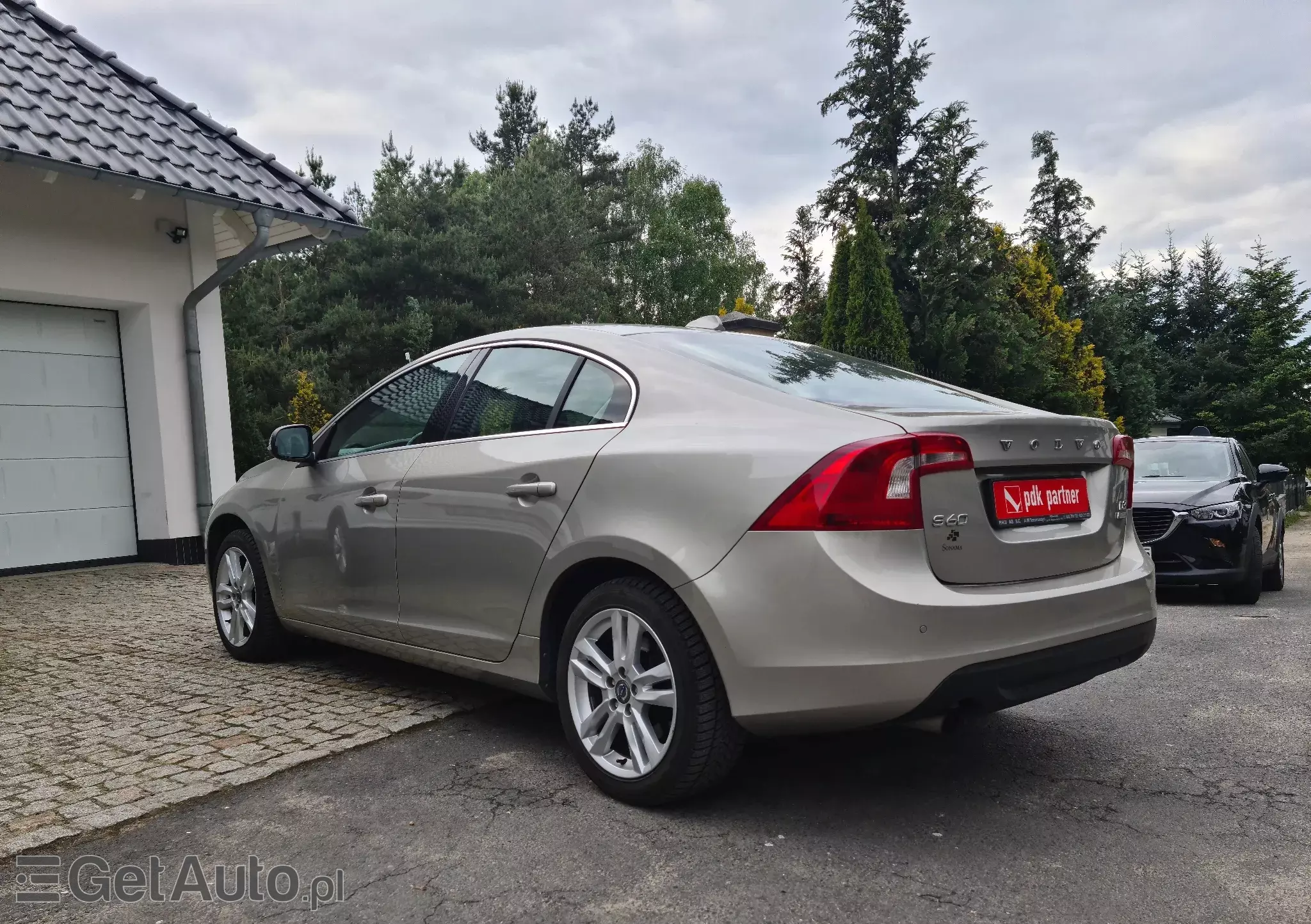 VOLVO S60 Momentum