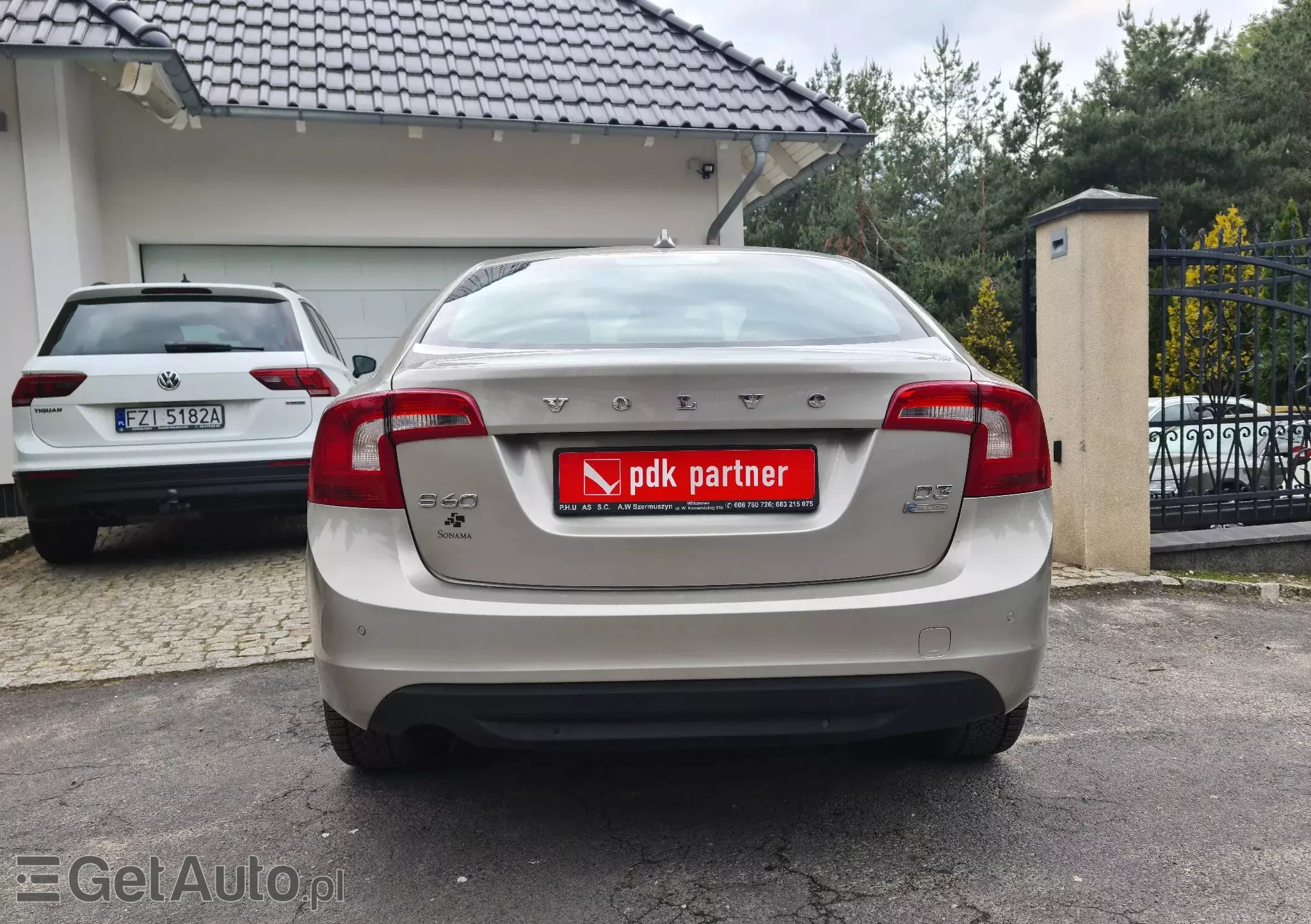 VOLVO S60 Momentum