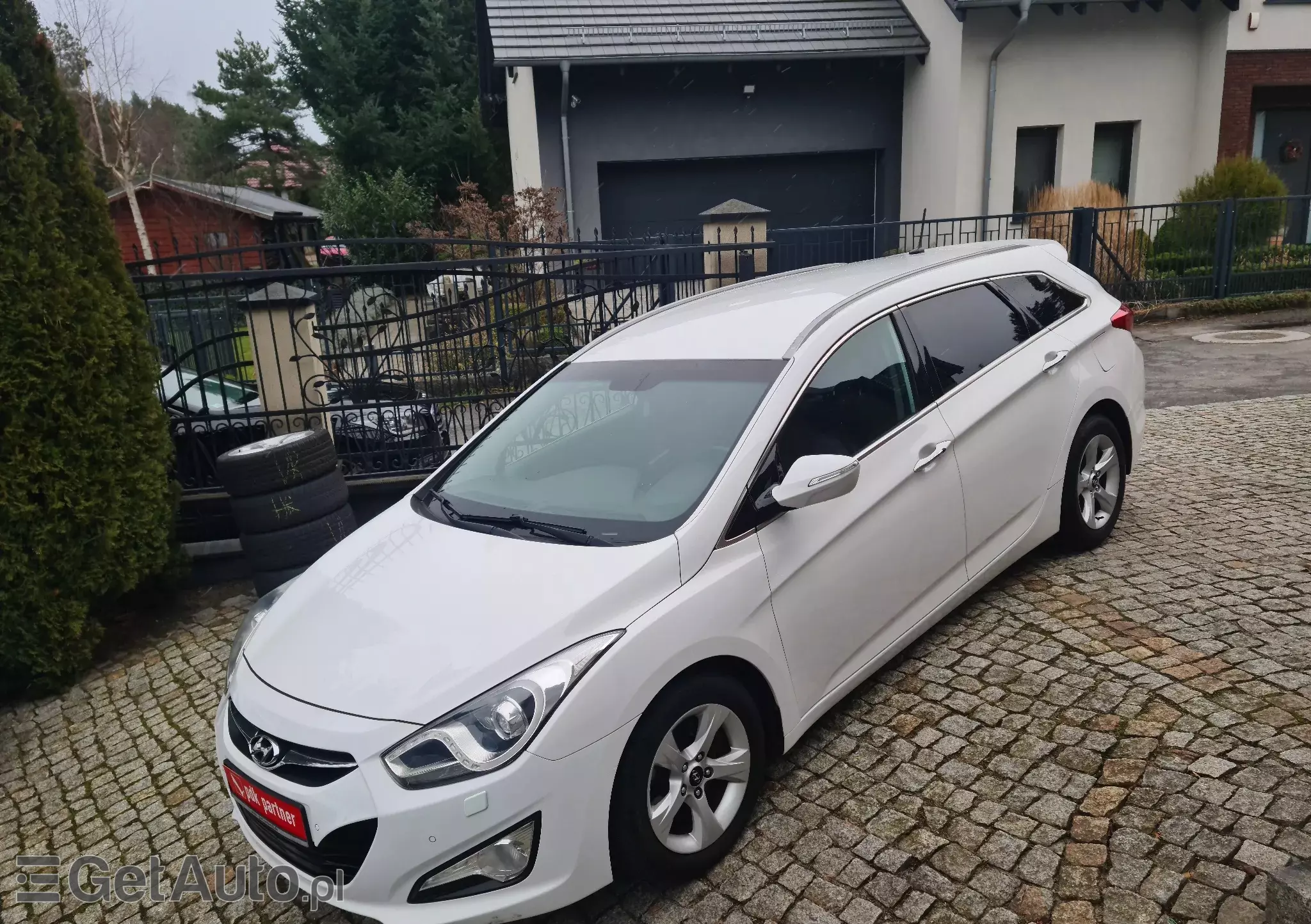 HYUNDAI I40 