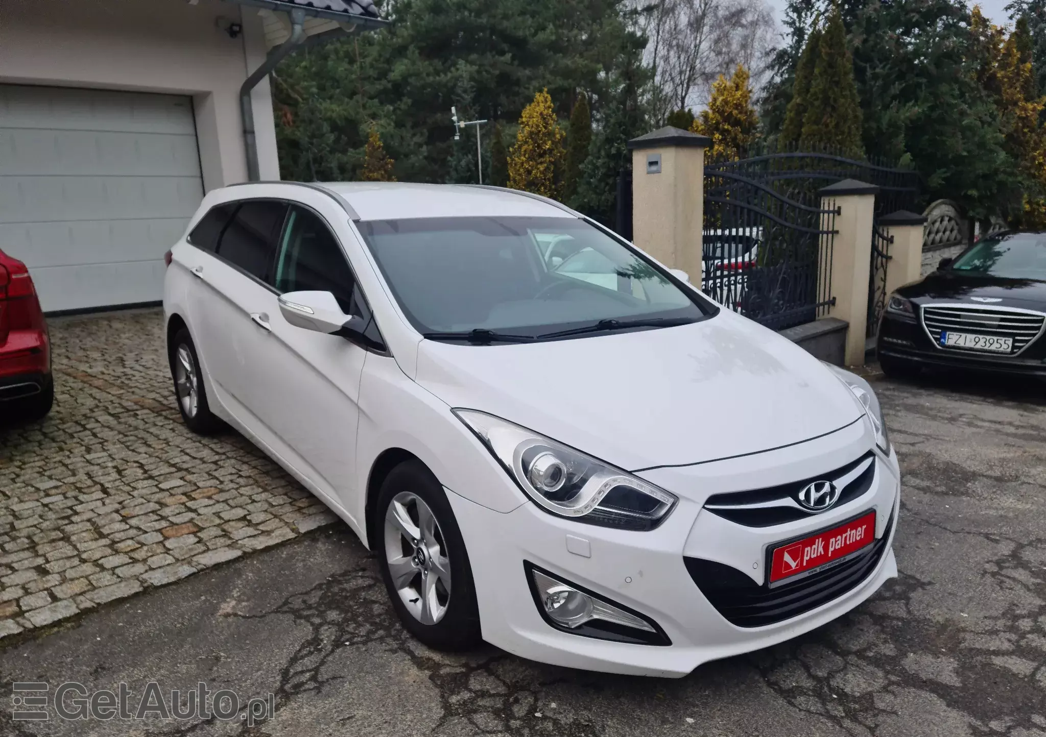 HYUNDAI I40 