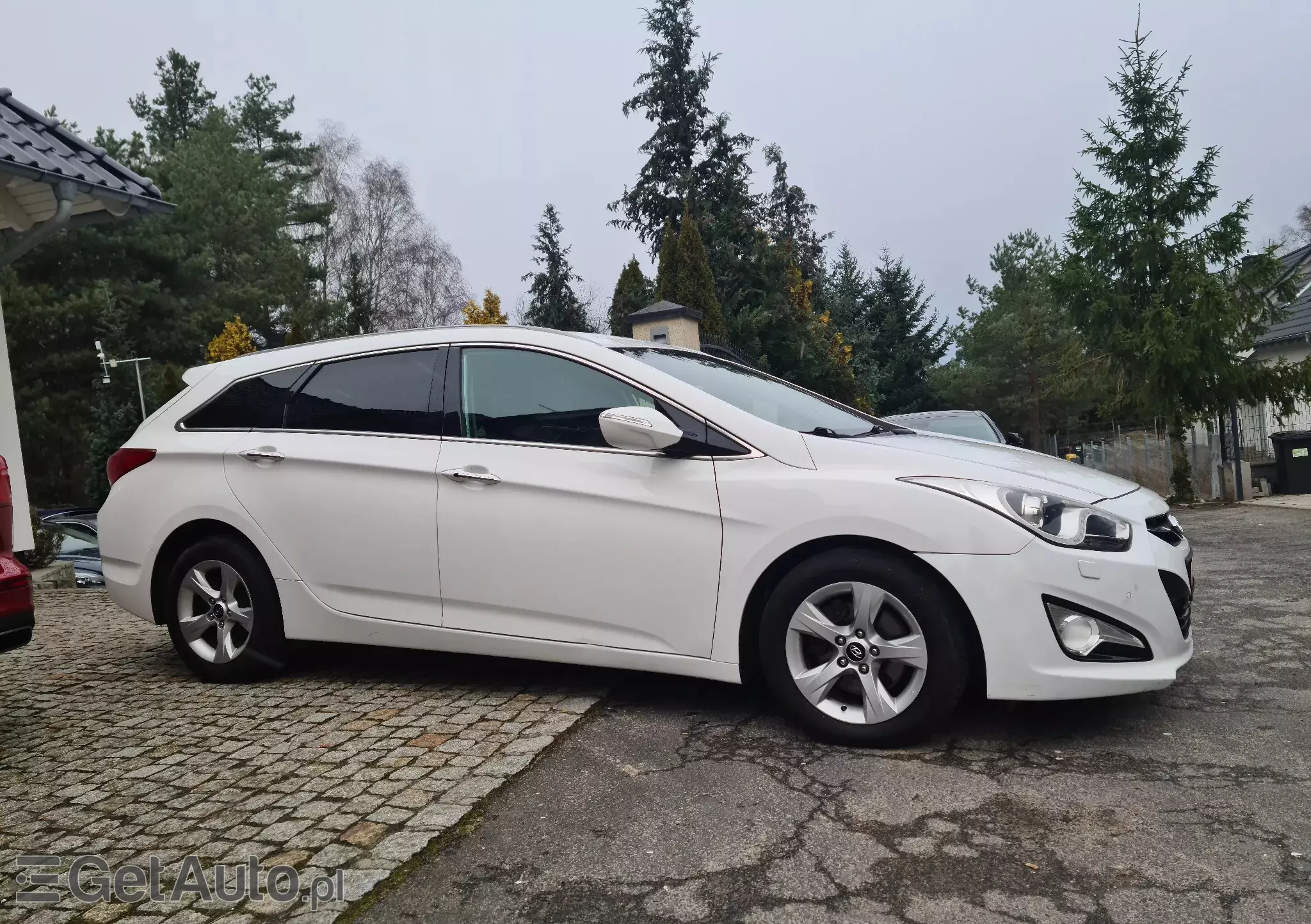 HYUNDAI I40 