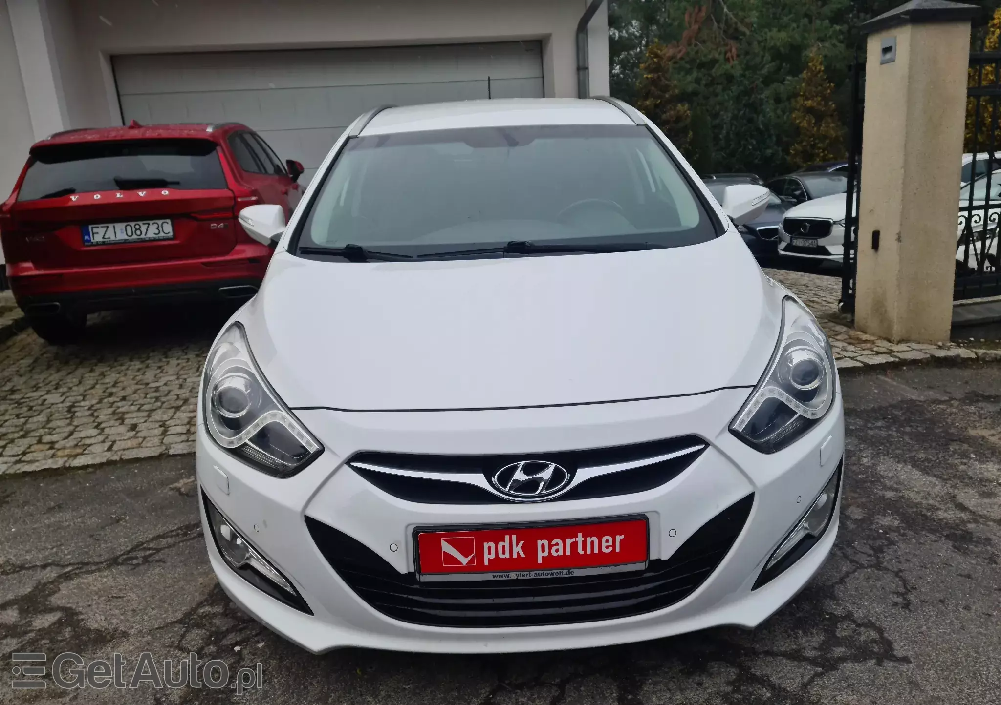 HYUNDAI I40 