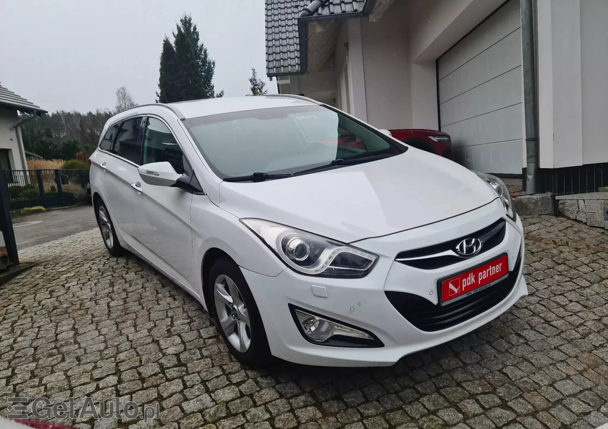 HYUNDAI I40 