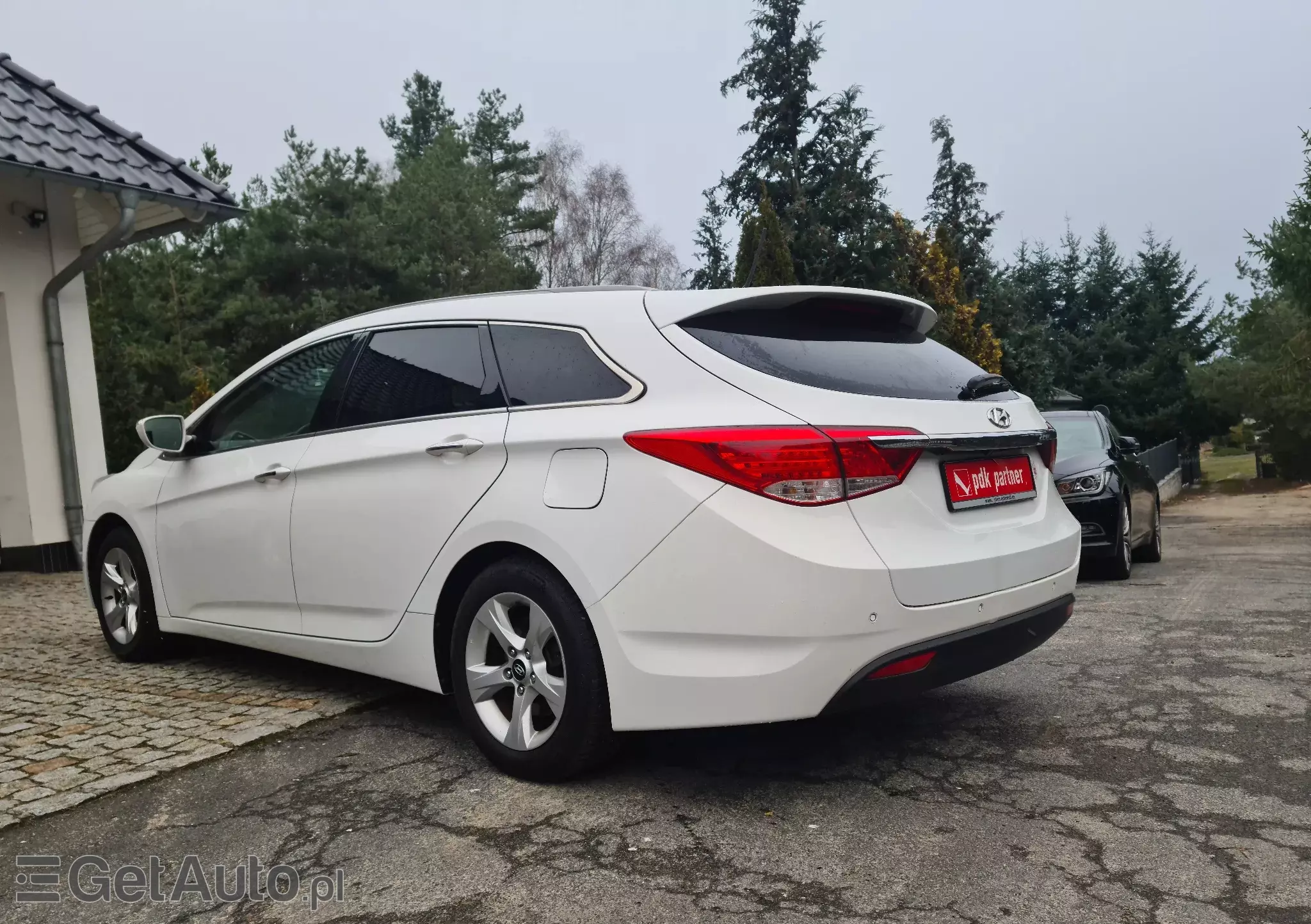 HYUNDAI I40 