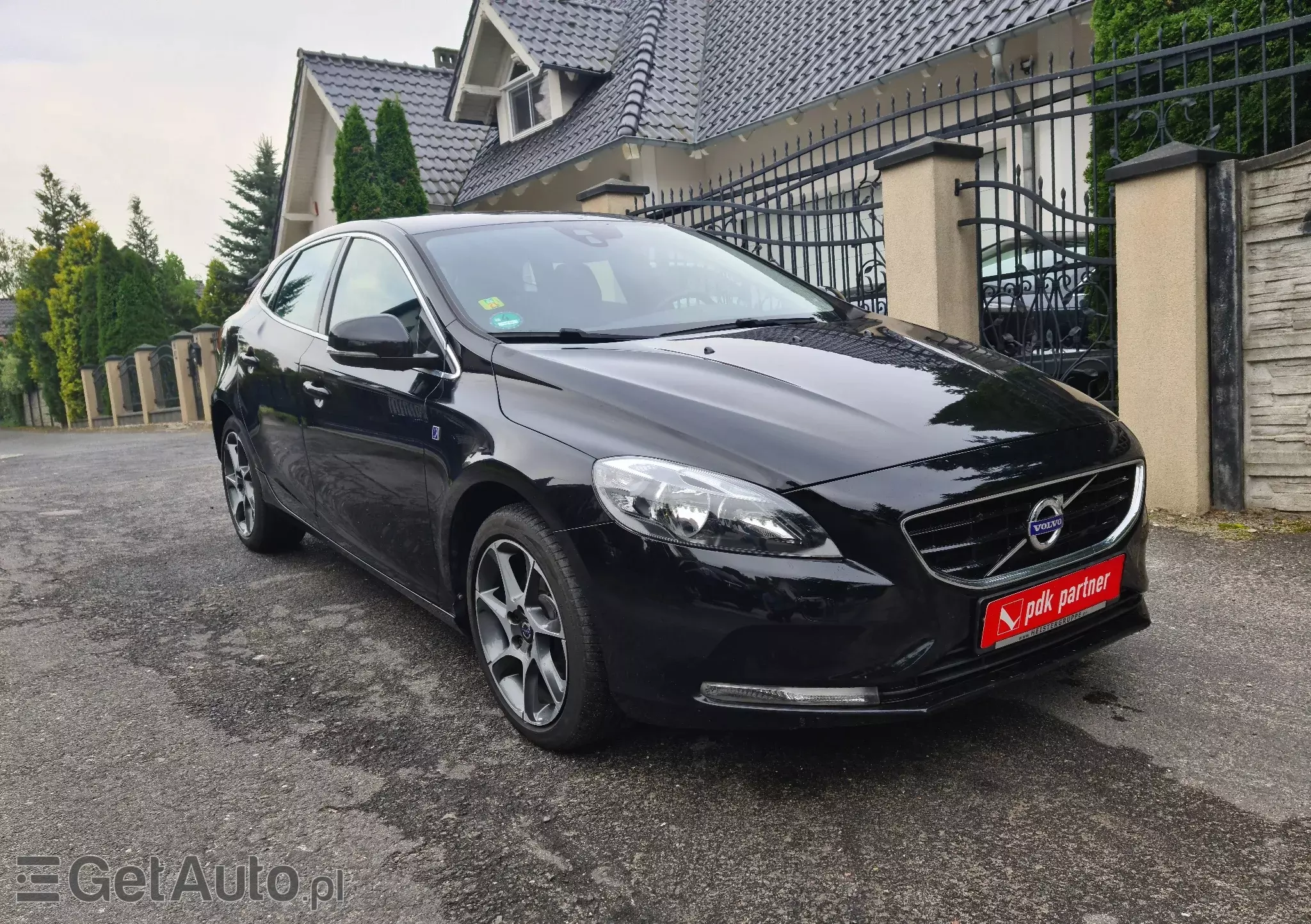 VOLVO V40 Kinetic Ocean Race