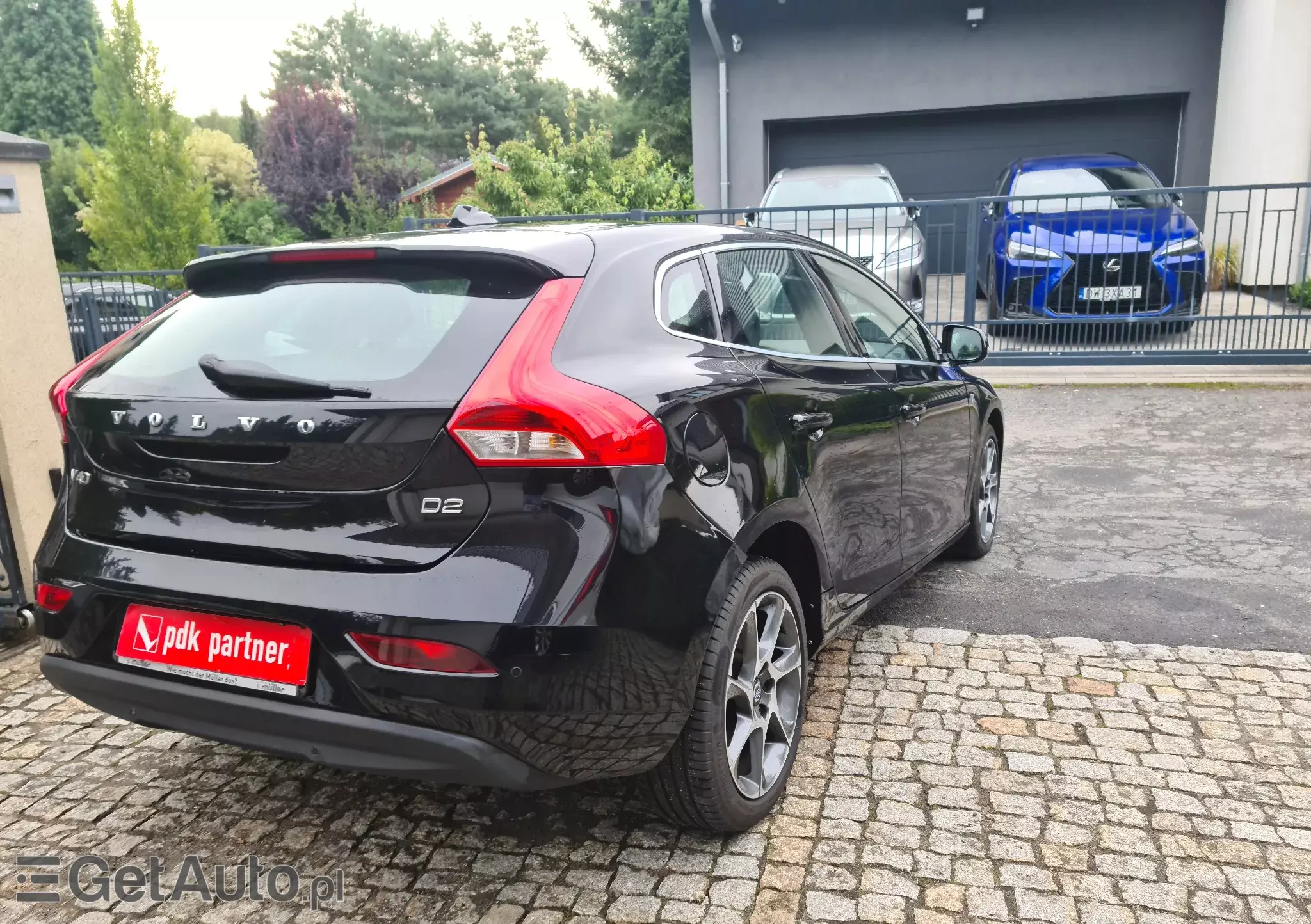 VOLVO V40 Kinetic Ocean Race