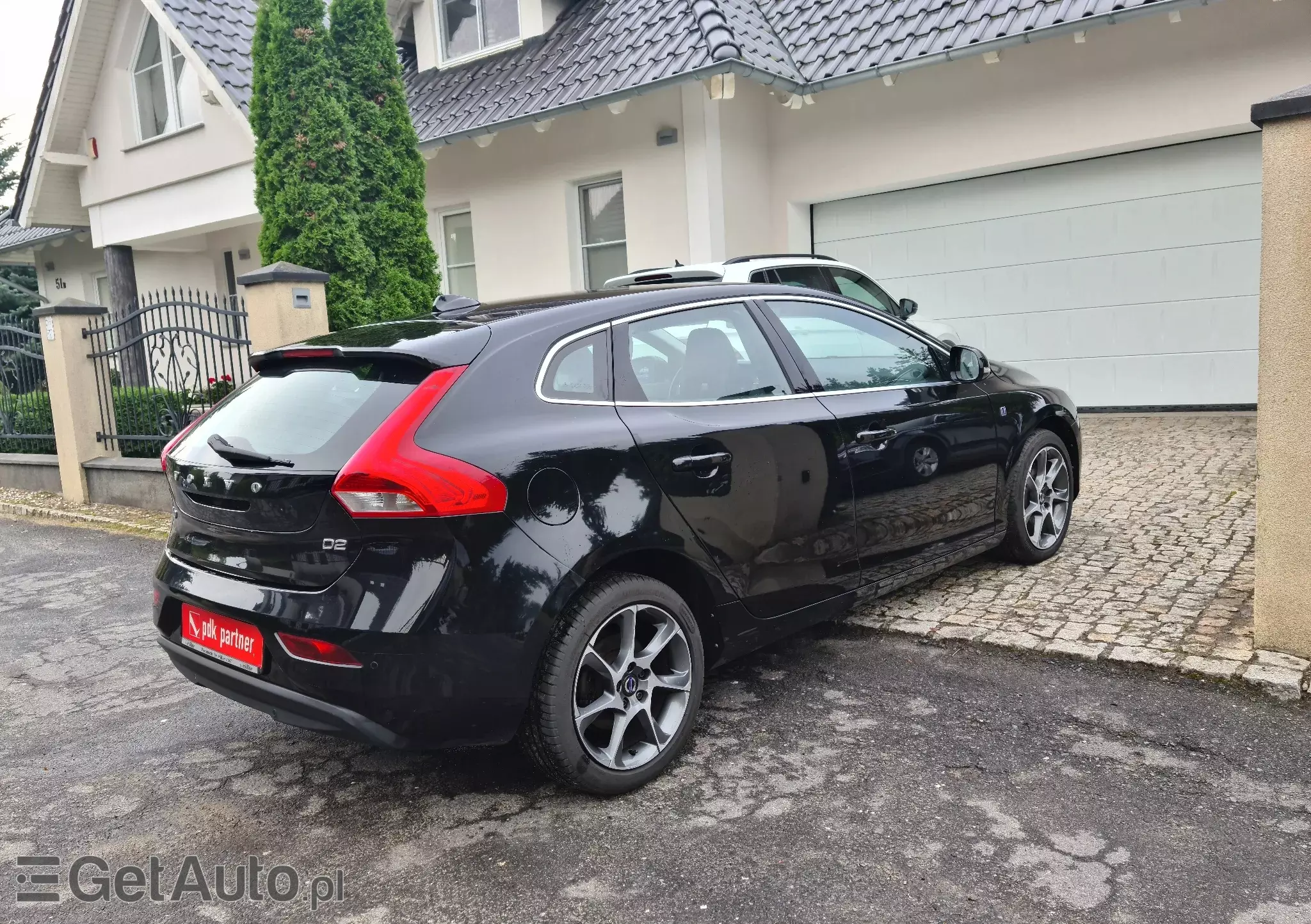 VOLVO V40 Kinetic Ocean Race