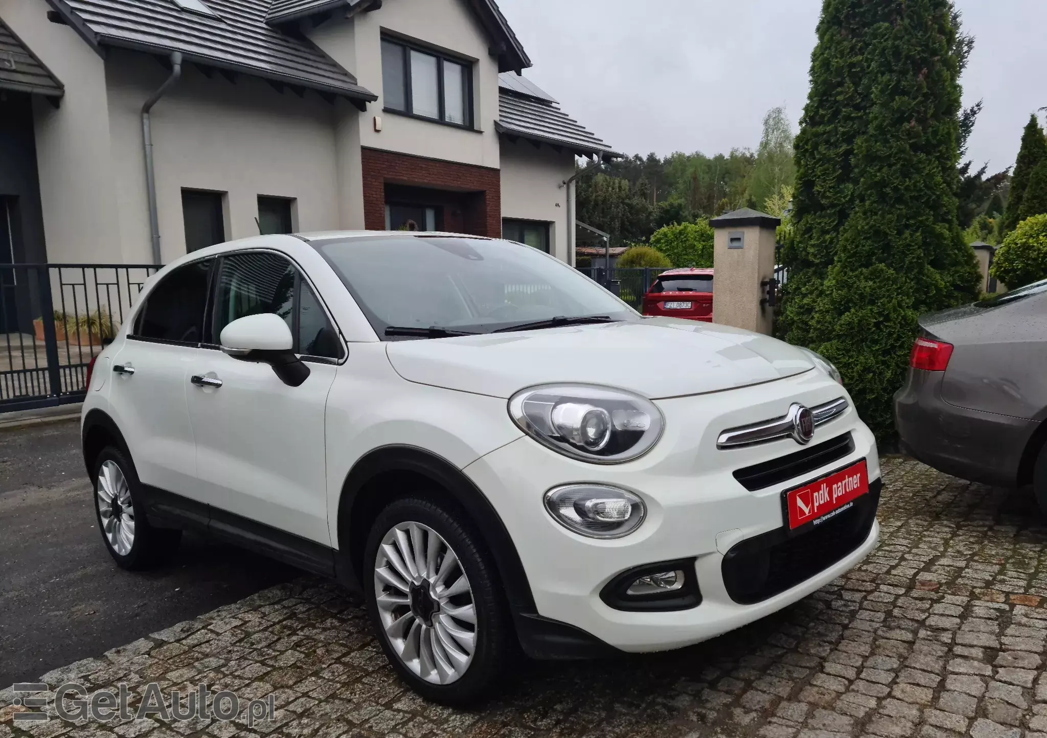 FIAT 500X 