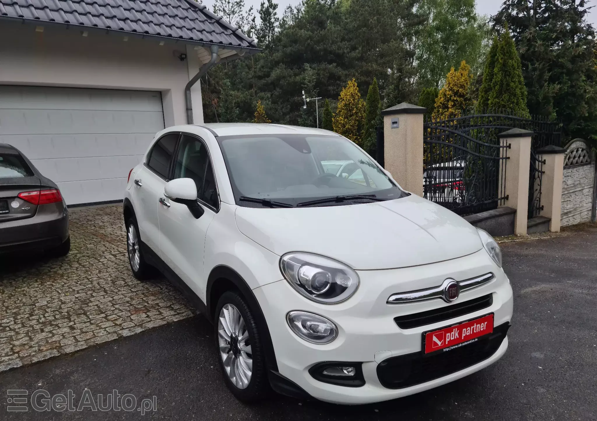 FIAT 500X 