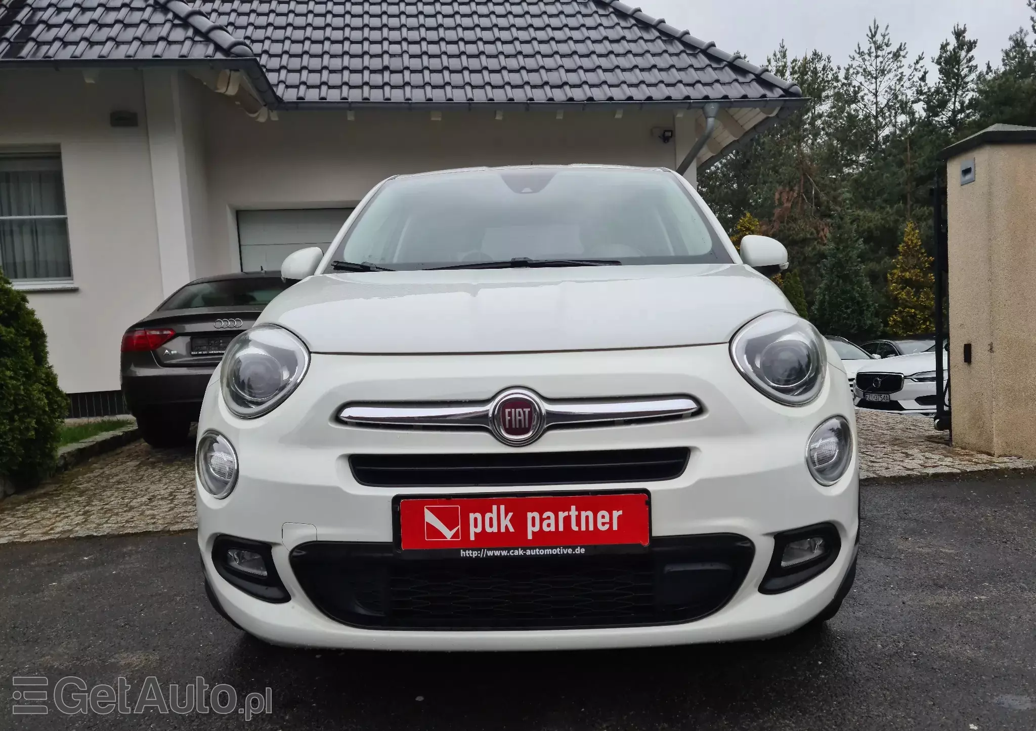 FIAT 500X 