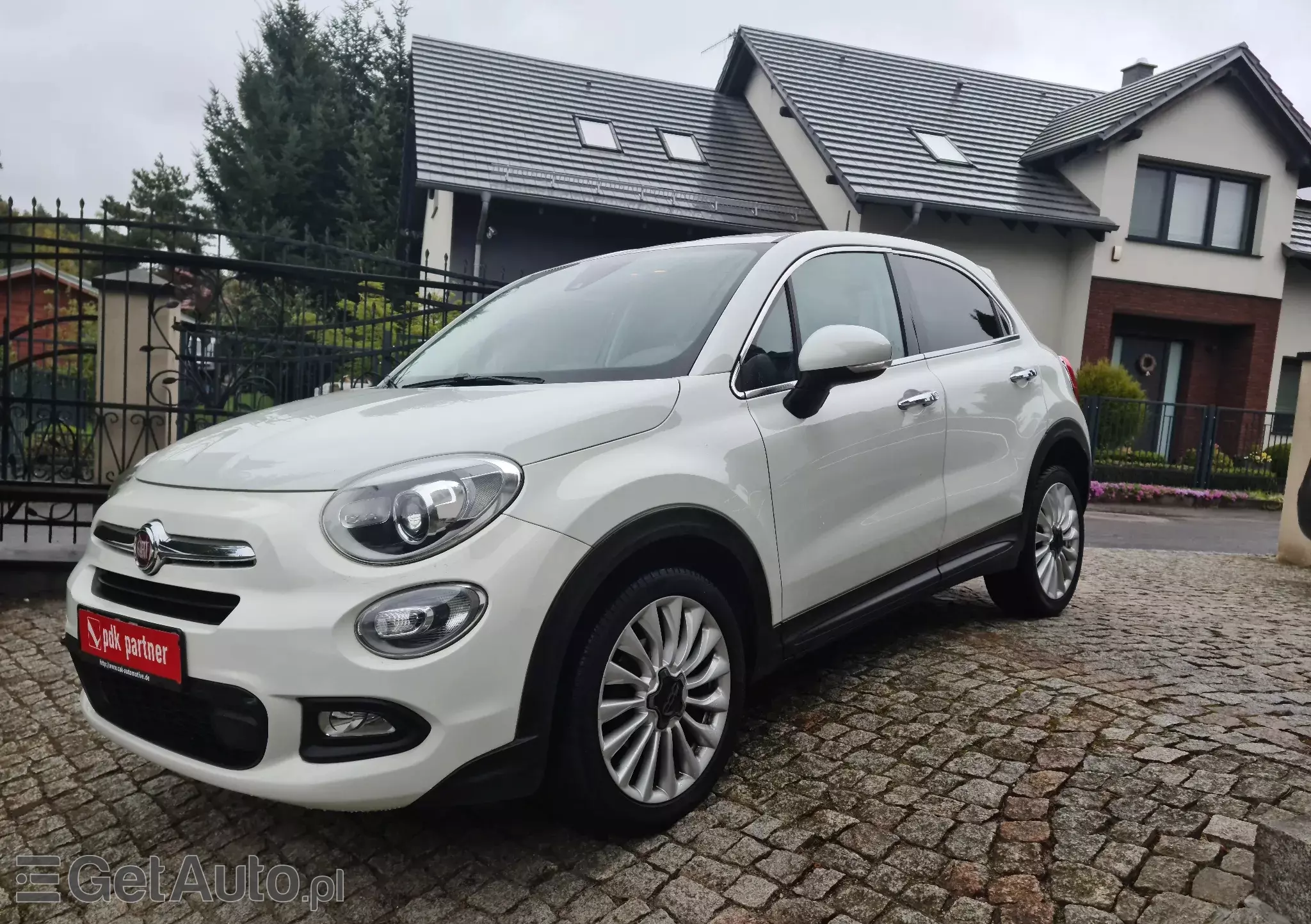 FIAT 500X 