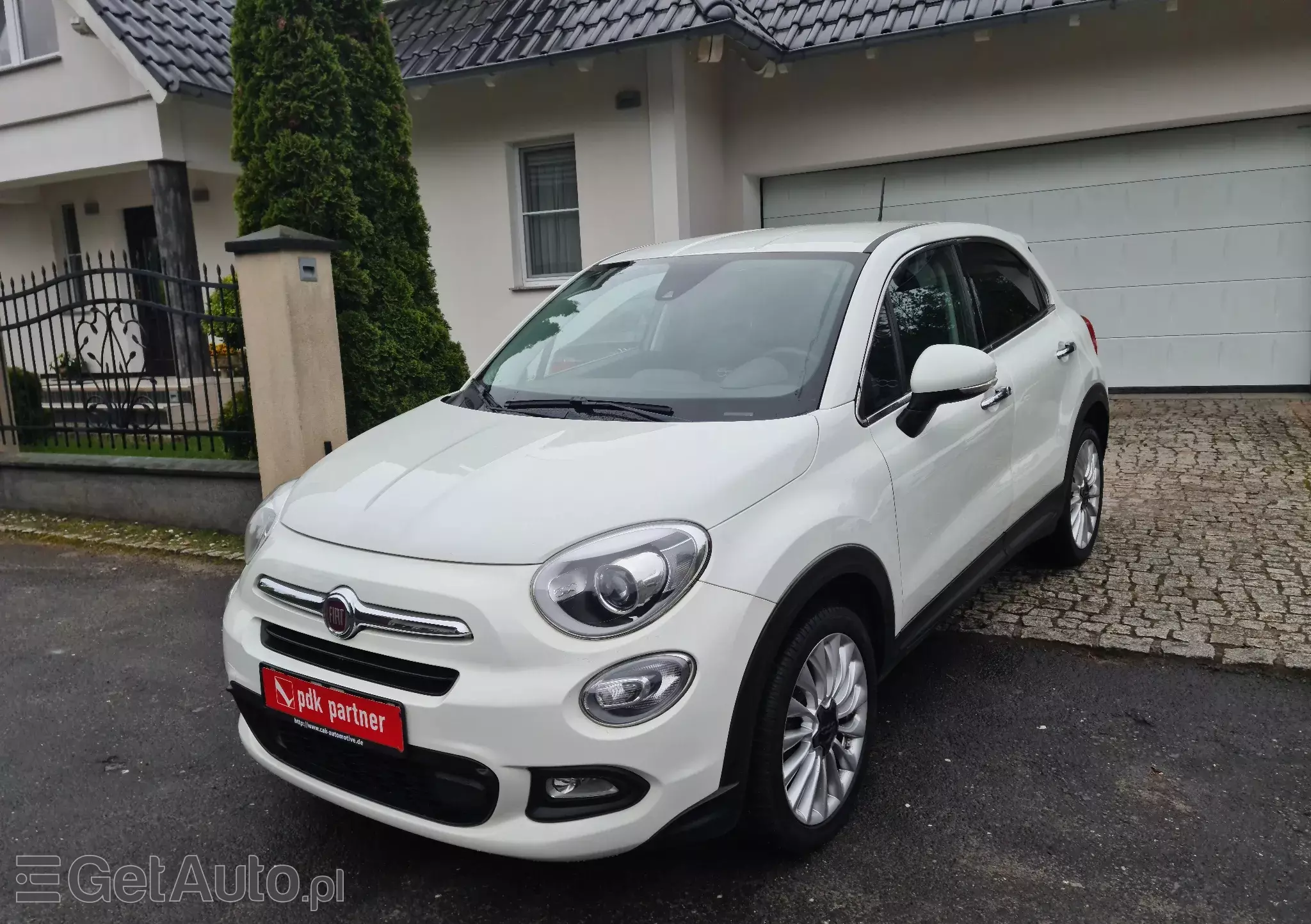 FIAT 500X 