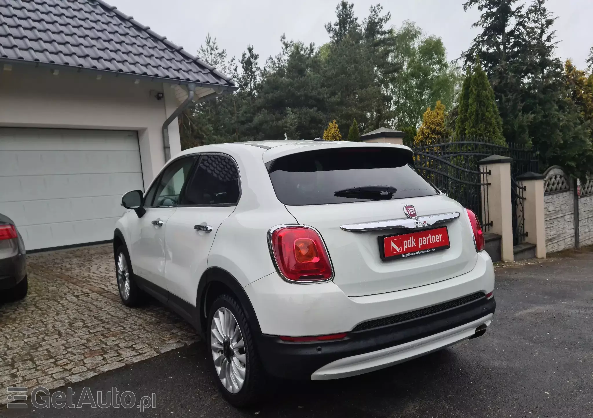 FIAT 500X 