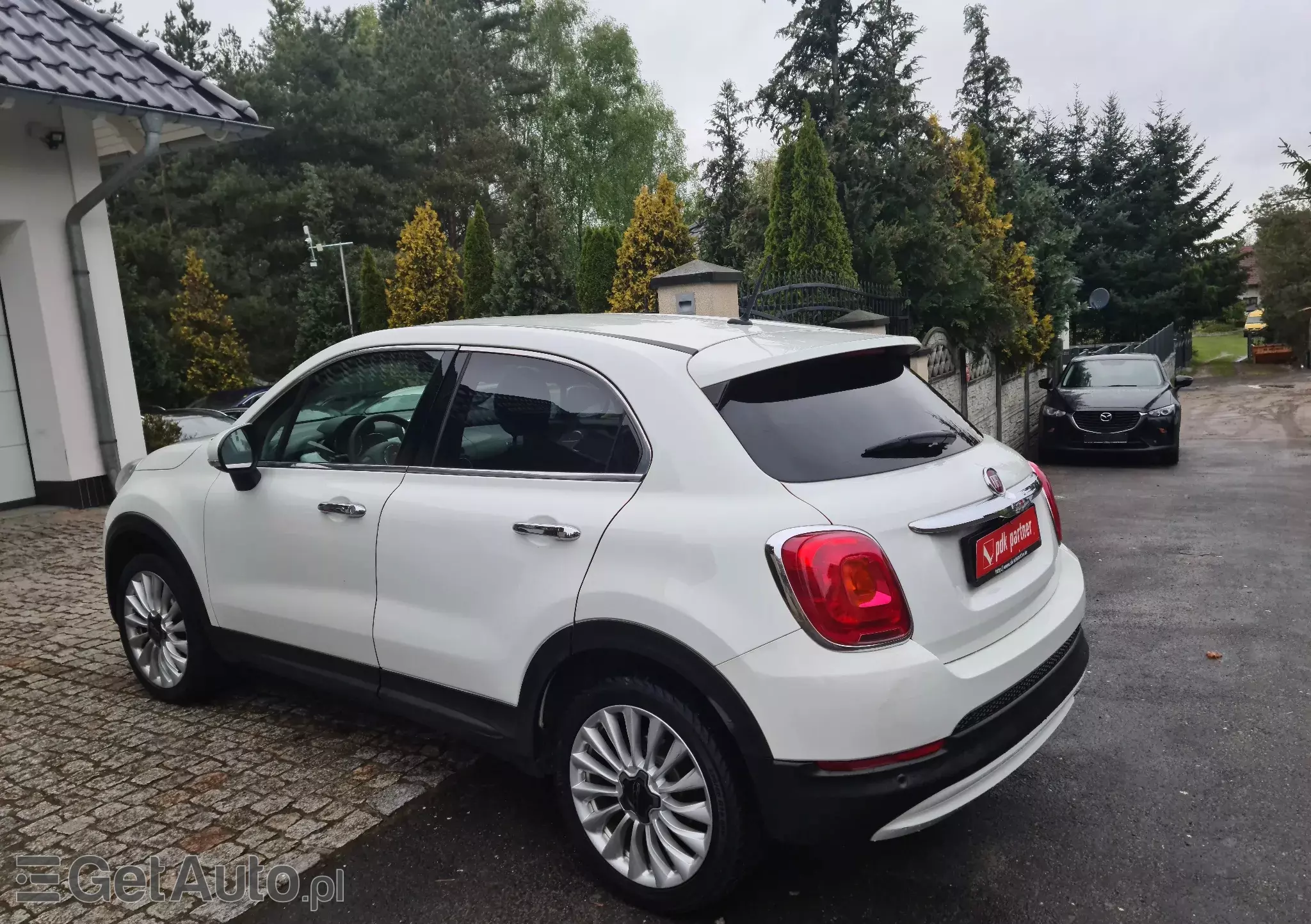 FIAT 500X 