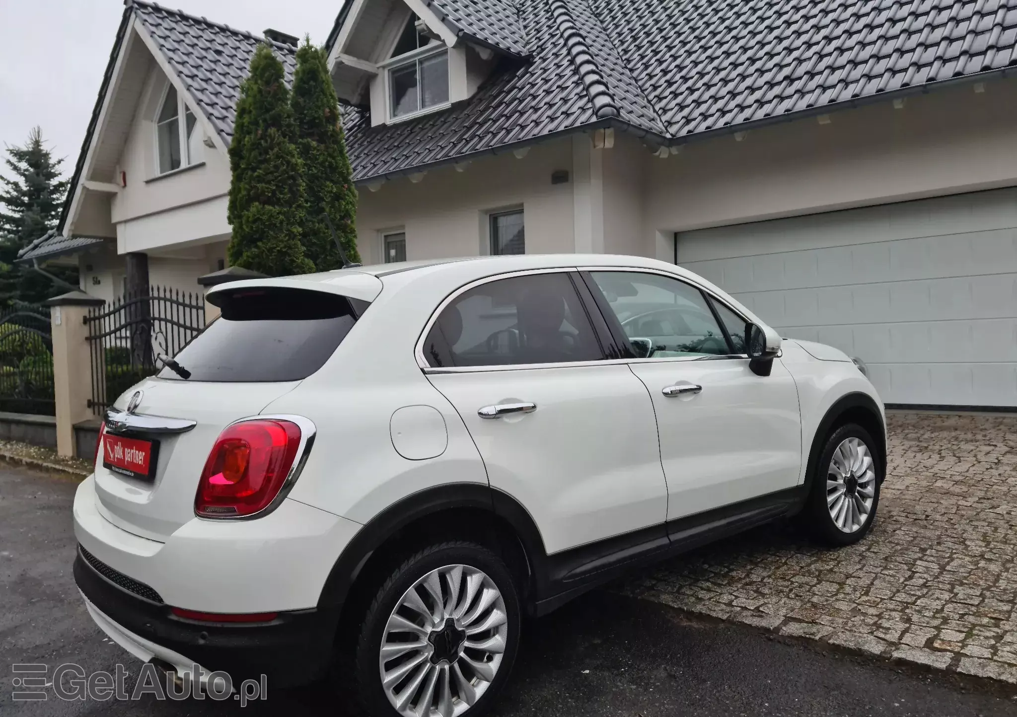 FIAT 500X 