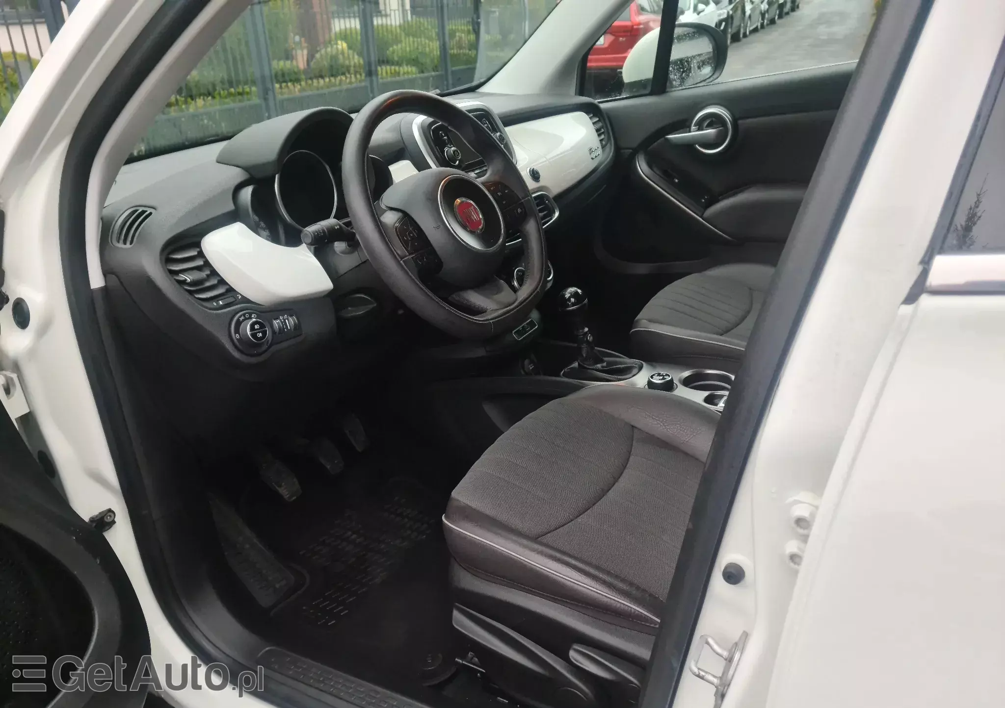 FIAT 500X 