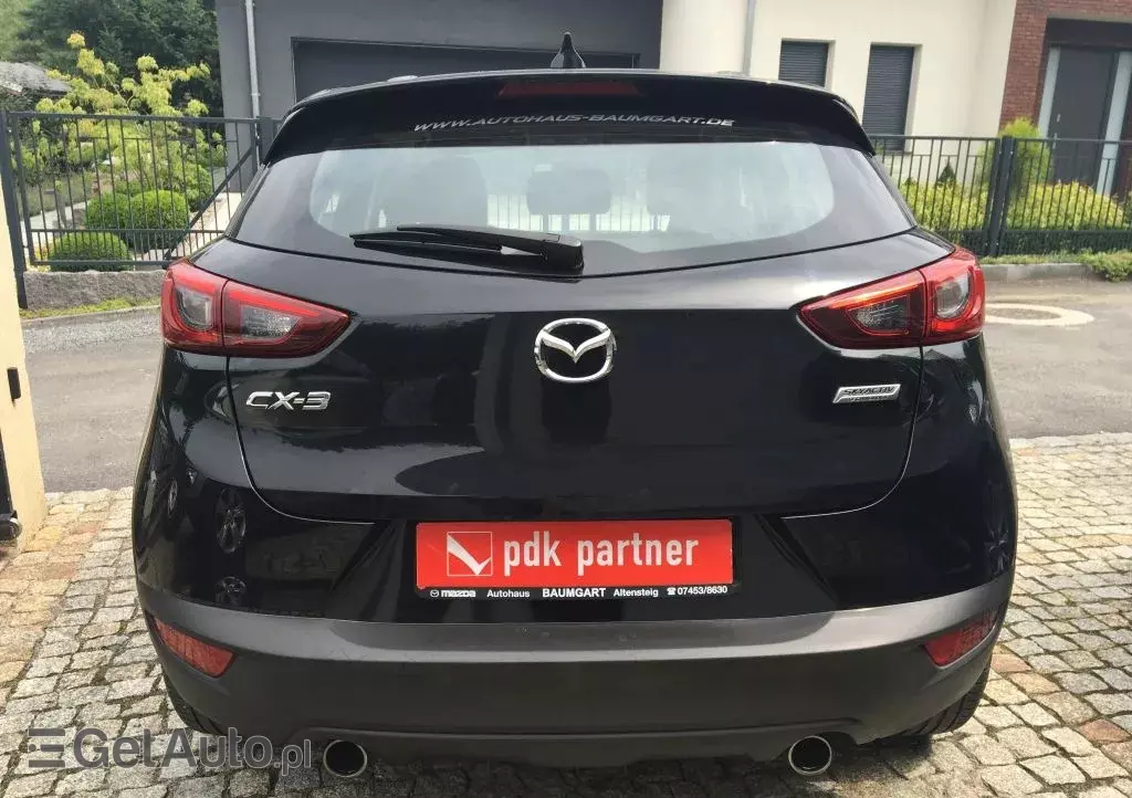 MAZDA CX-3 