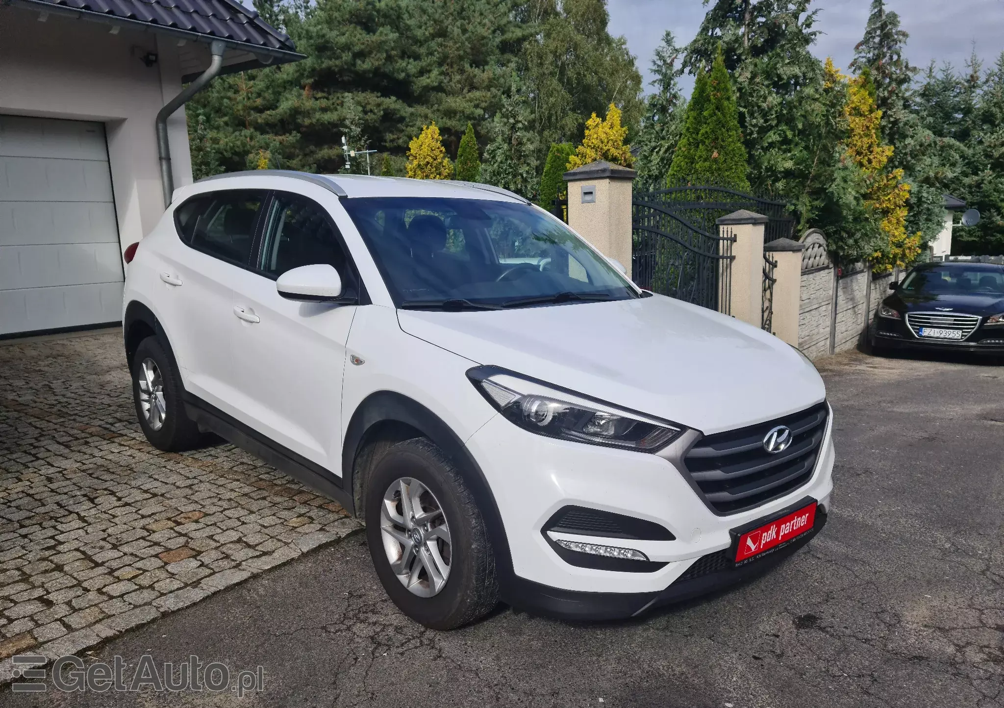 HYUNDAI Tucson Style