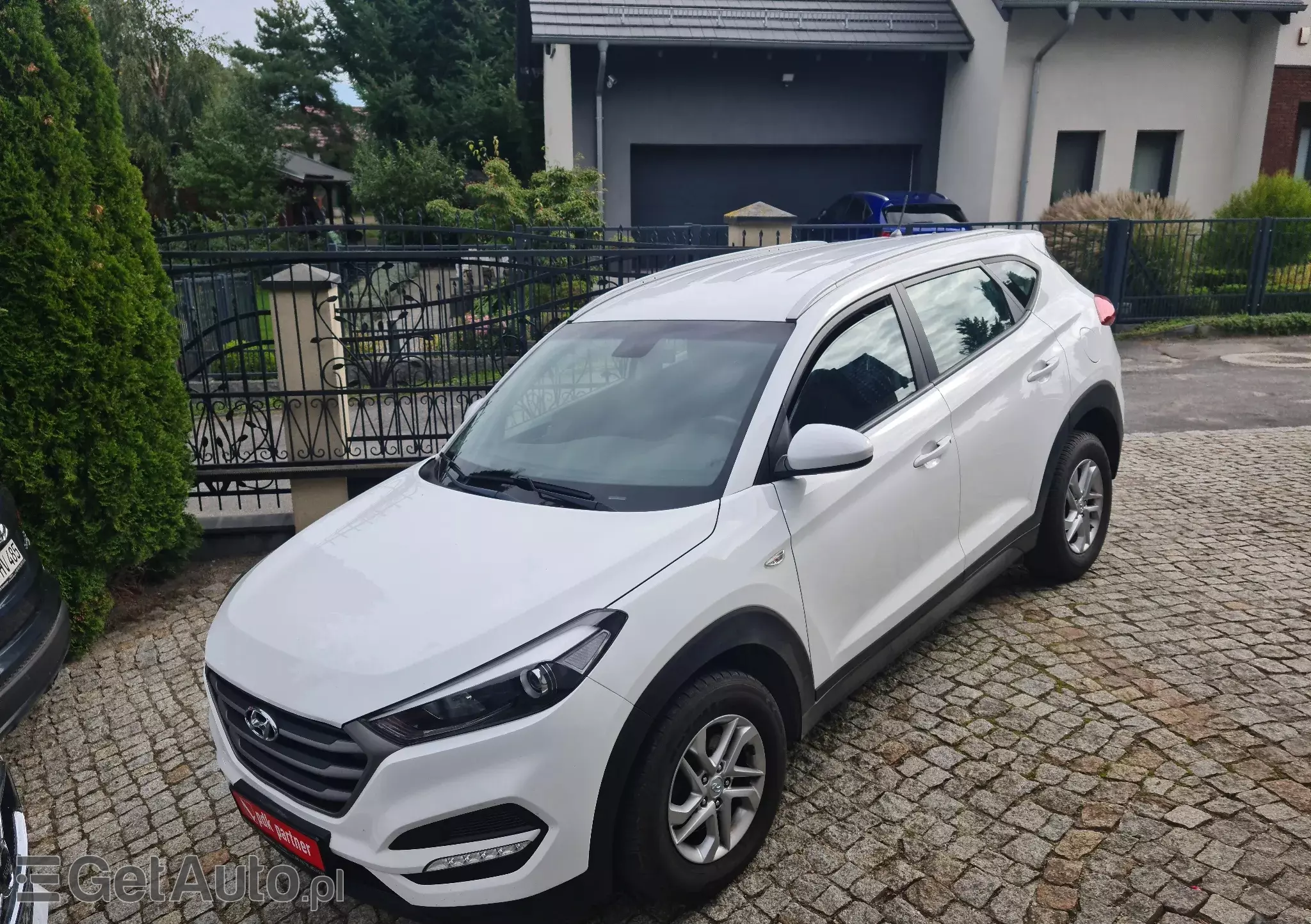 HYUNDAI Tucson Style