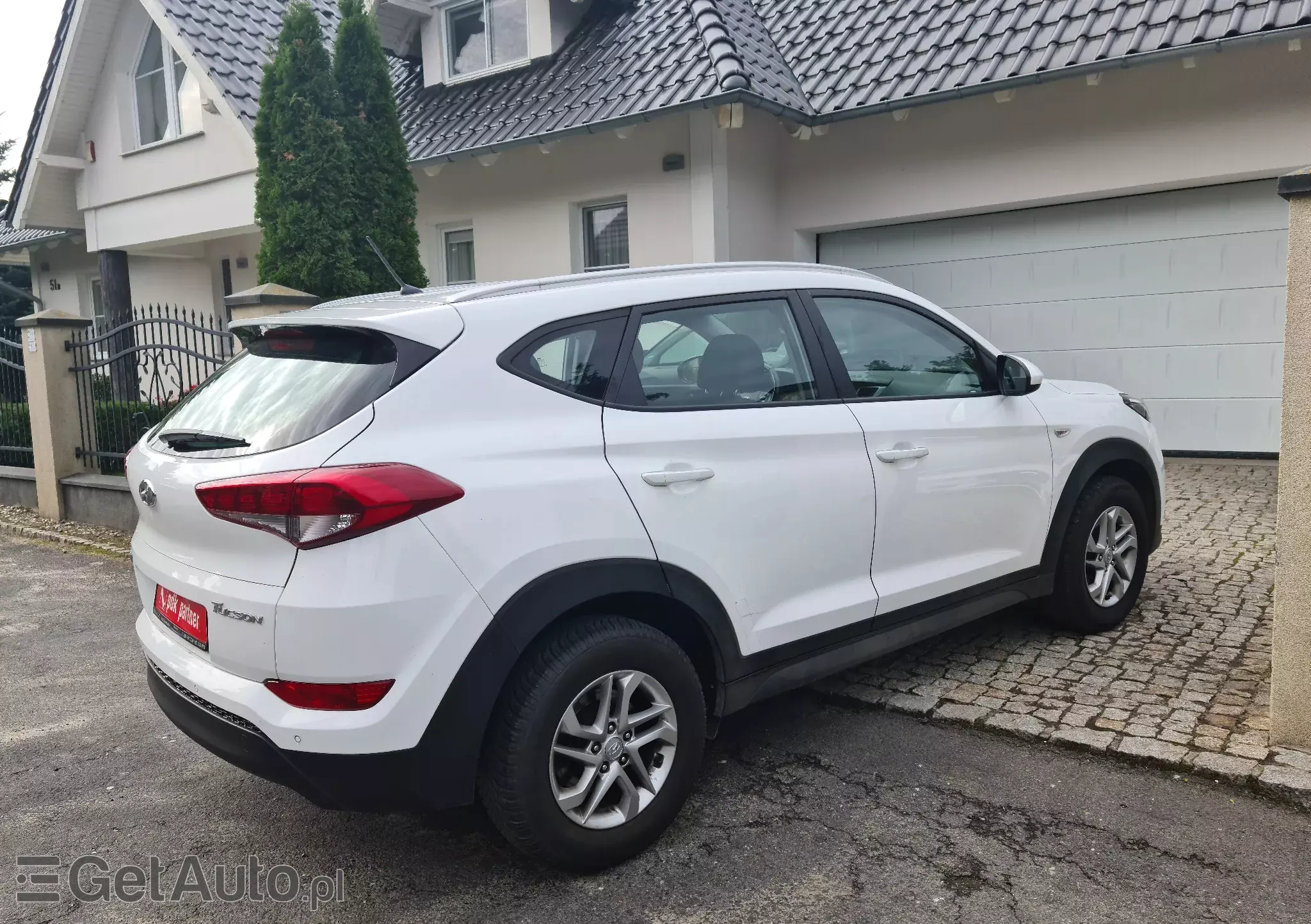 HYUNDAI Tucson Style