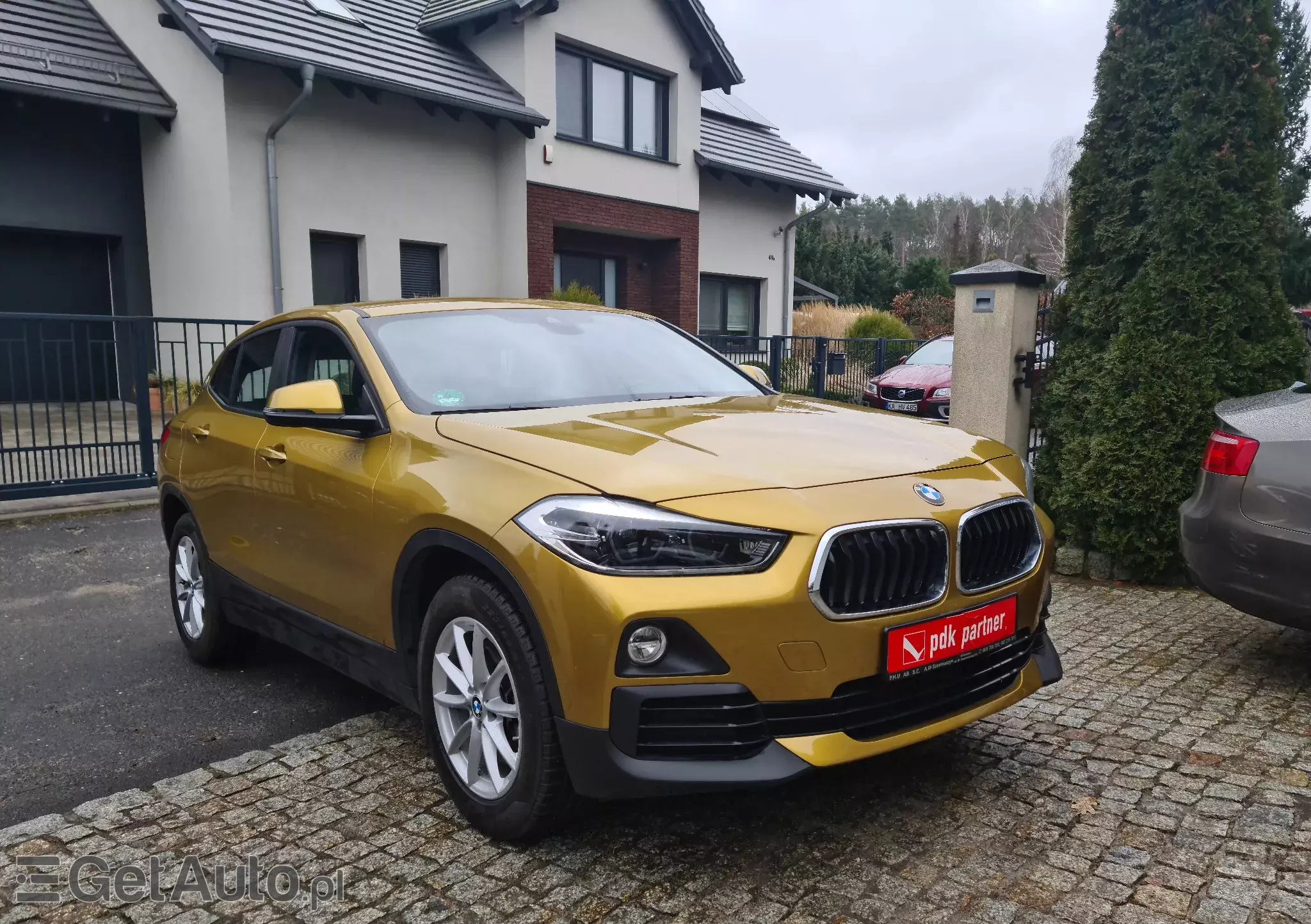 BMW X2 SDrive20i Step