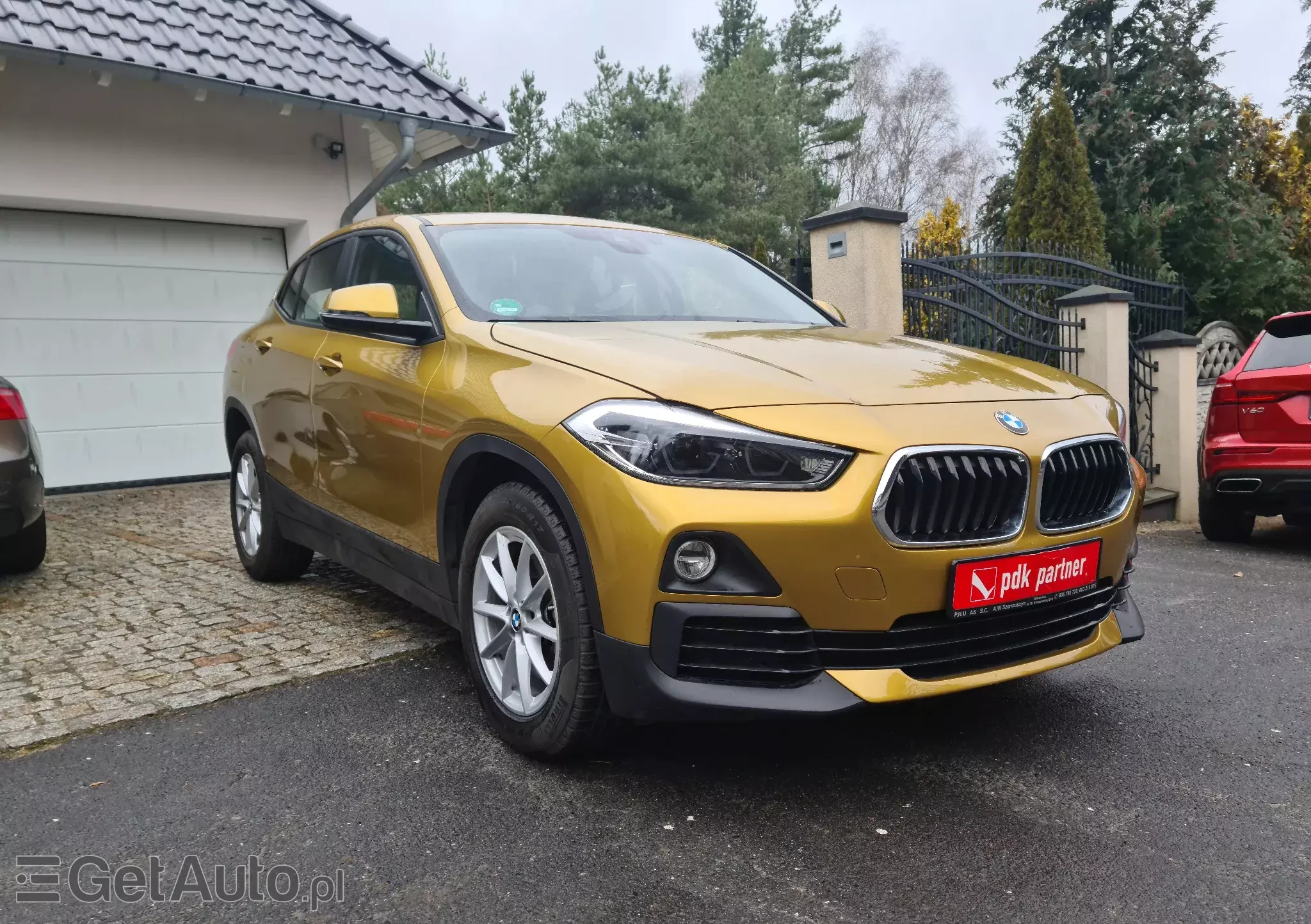 BMW X2 SDrive20i Step