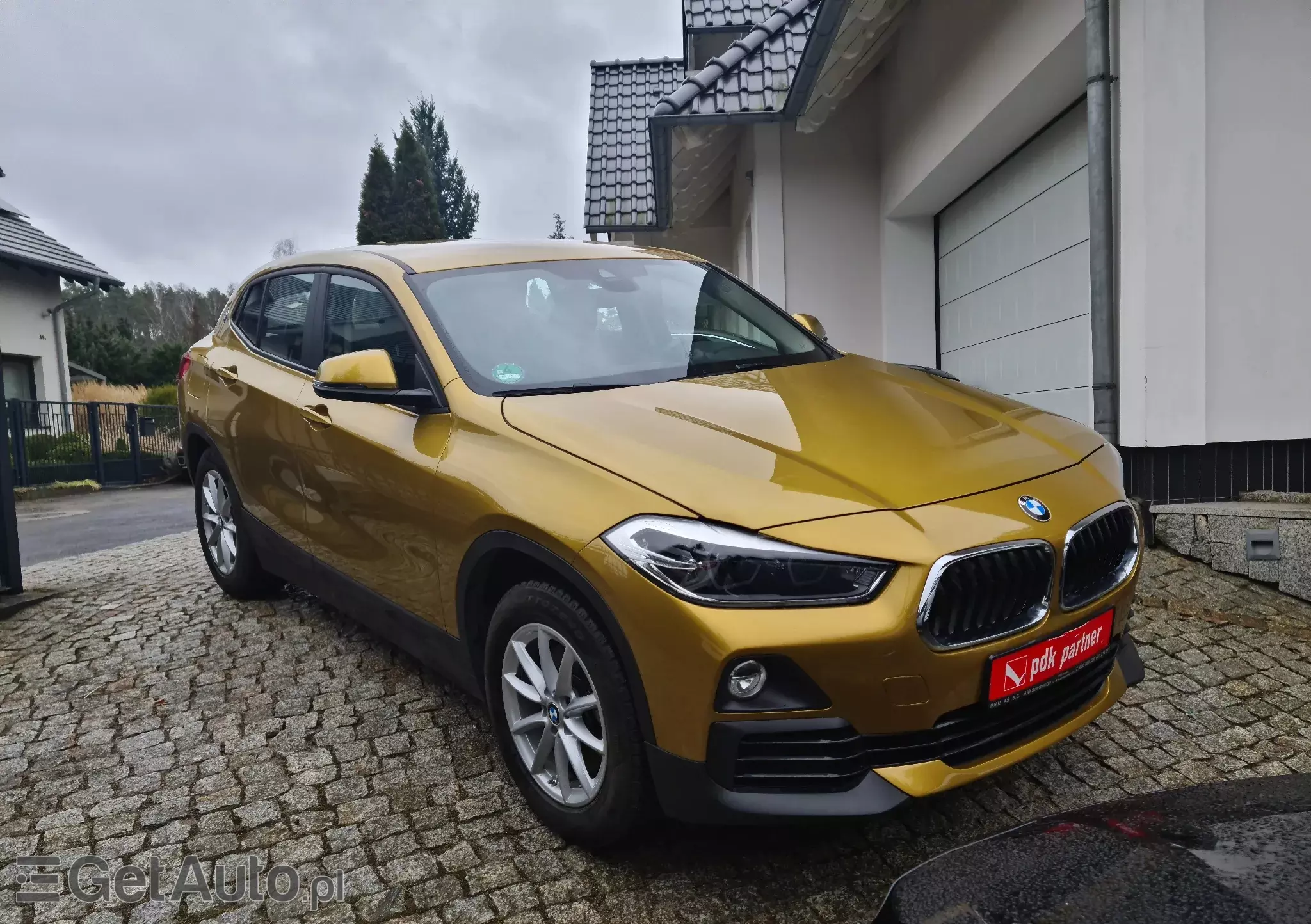 BMW X2 SDrive20i Step